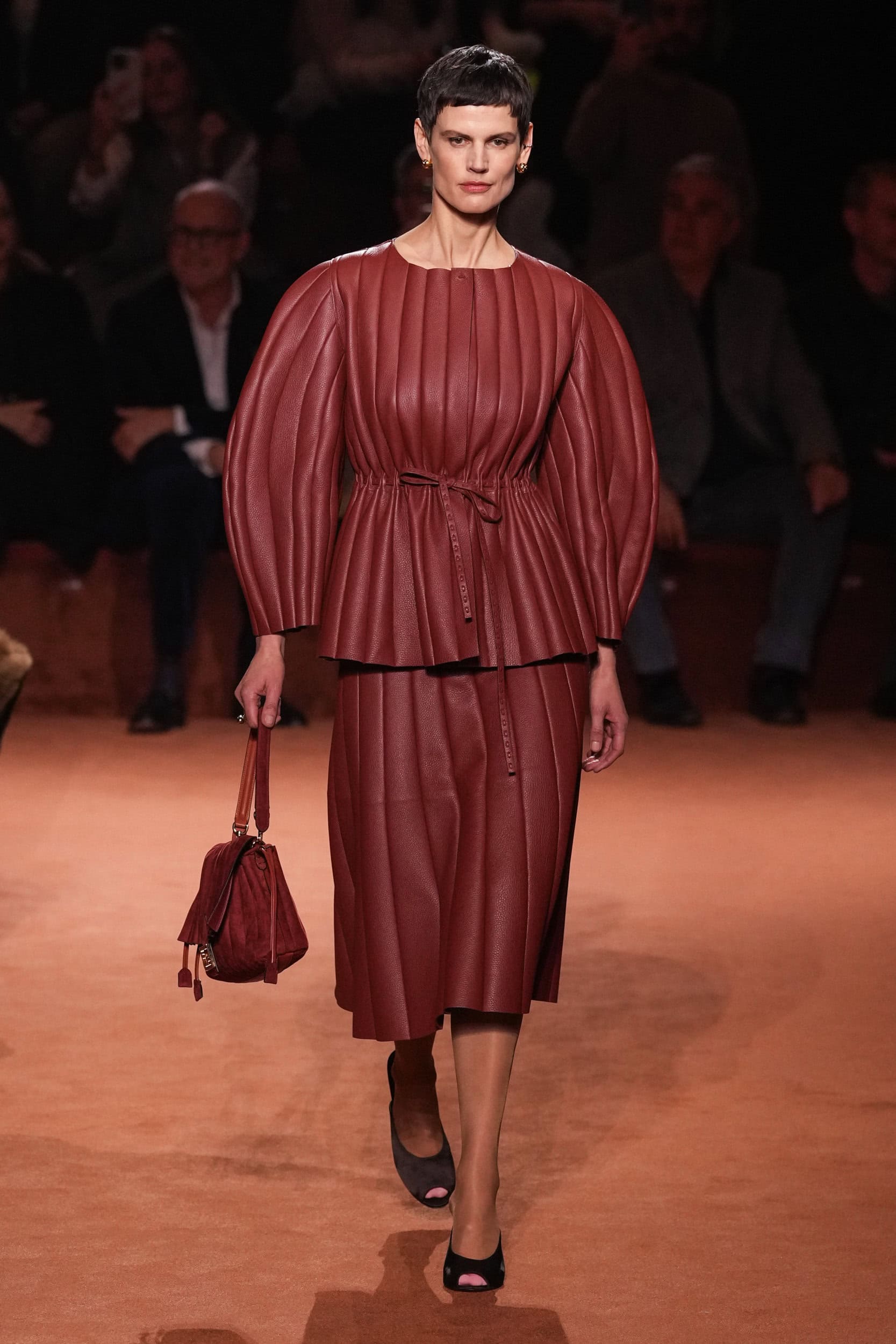 Fendi Fall 2025 Fashion Show