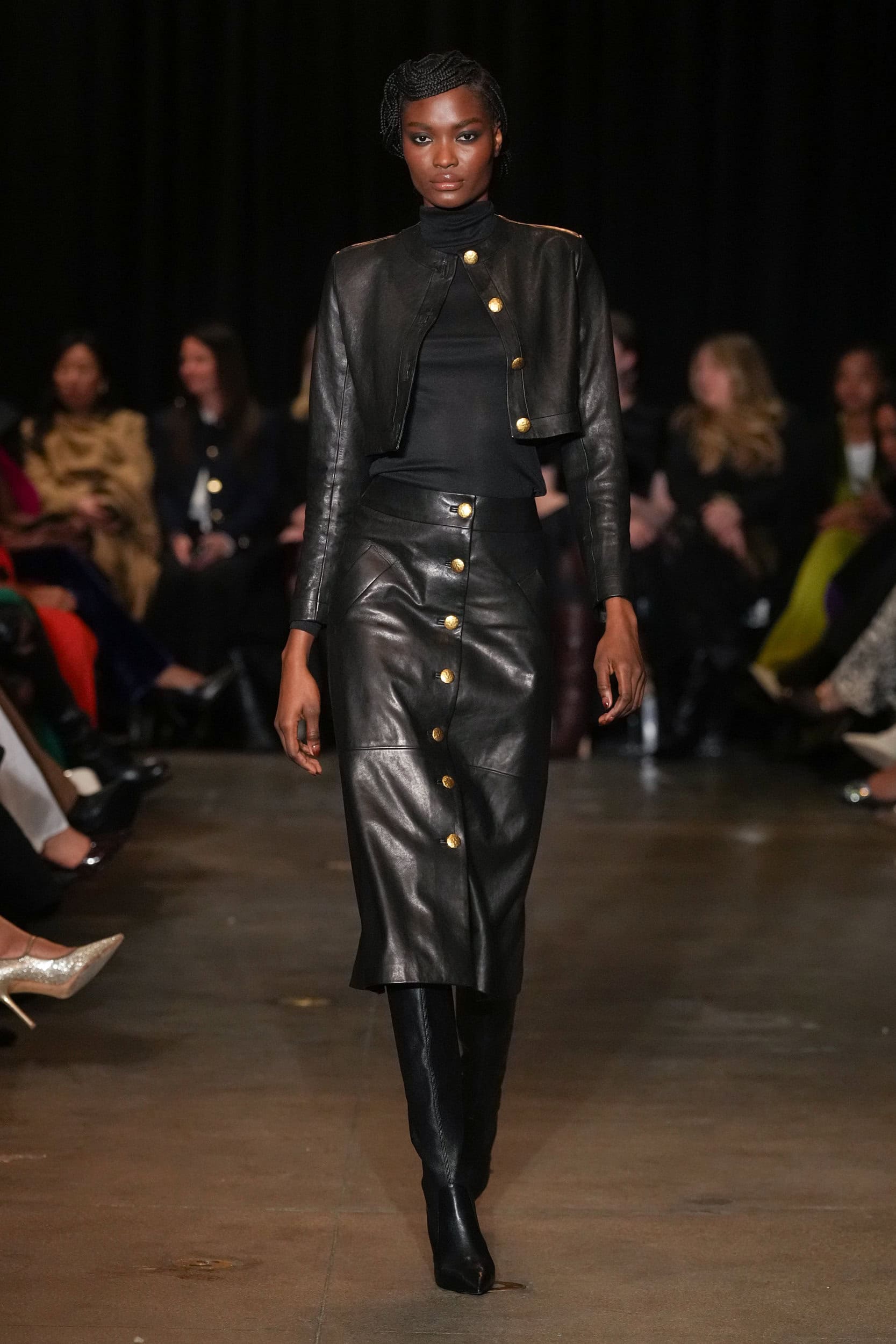 Sergio Hudson  Fall 2025 Fashion Show