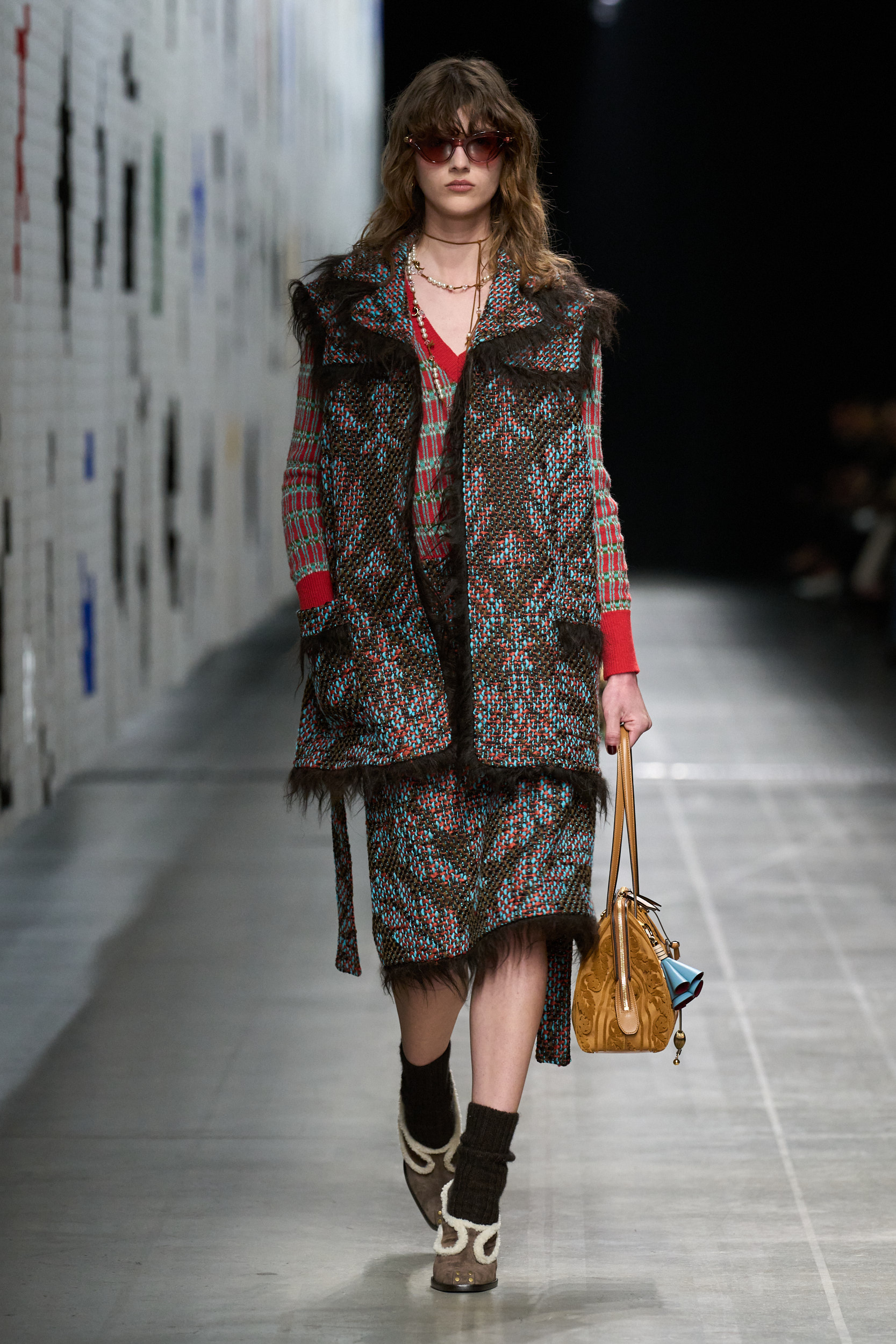 Etro Fall 2025 Fashion Show