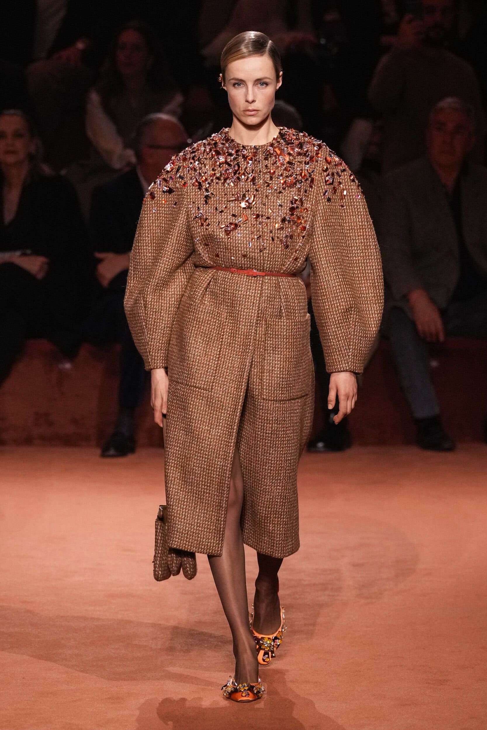 Fendi Fall 2025 Fashion Show