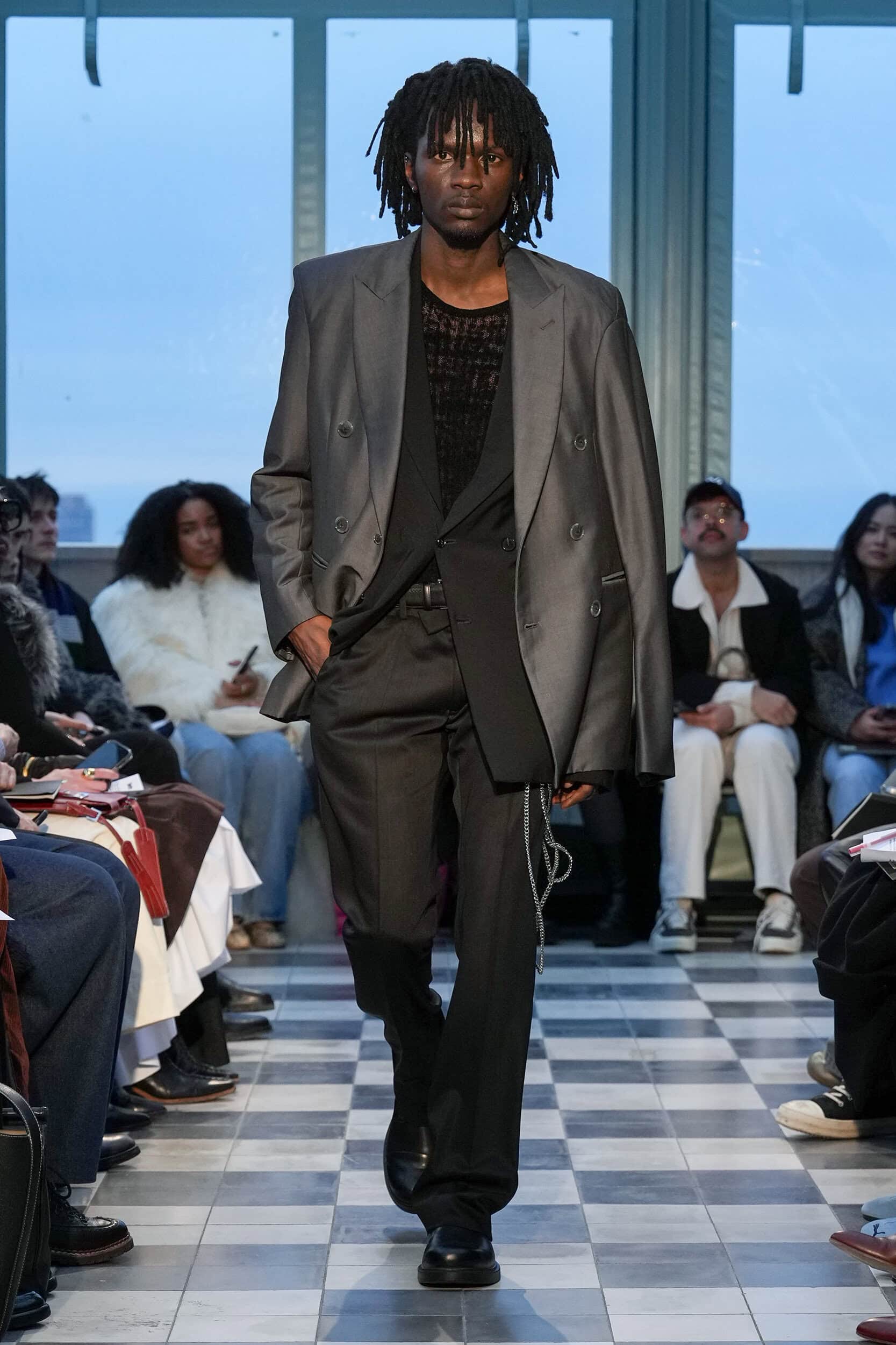 5000  Fall 2025 Fashion Show