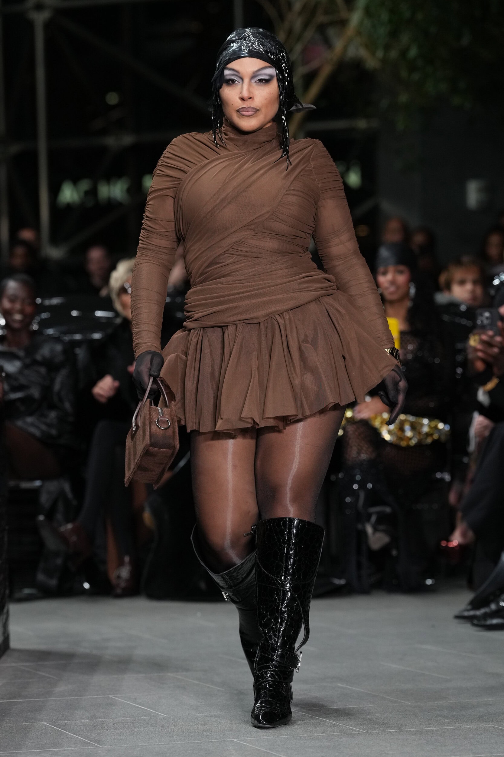 Luar  Fall 2025 Fashion Show