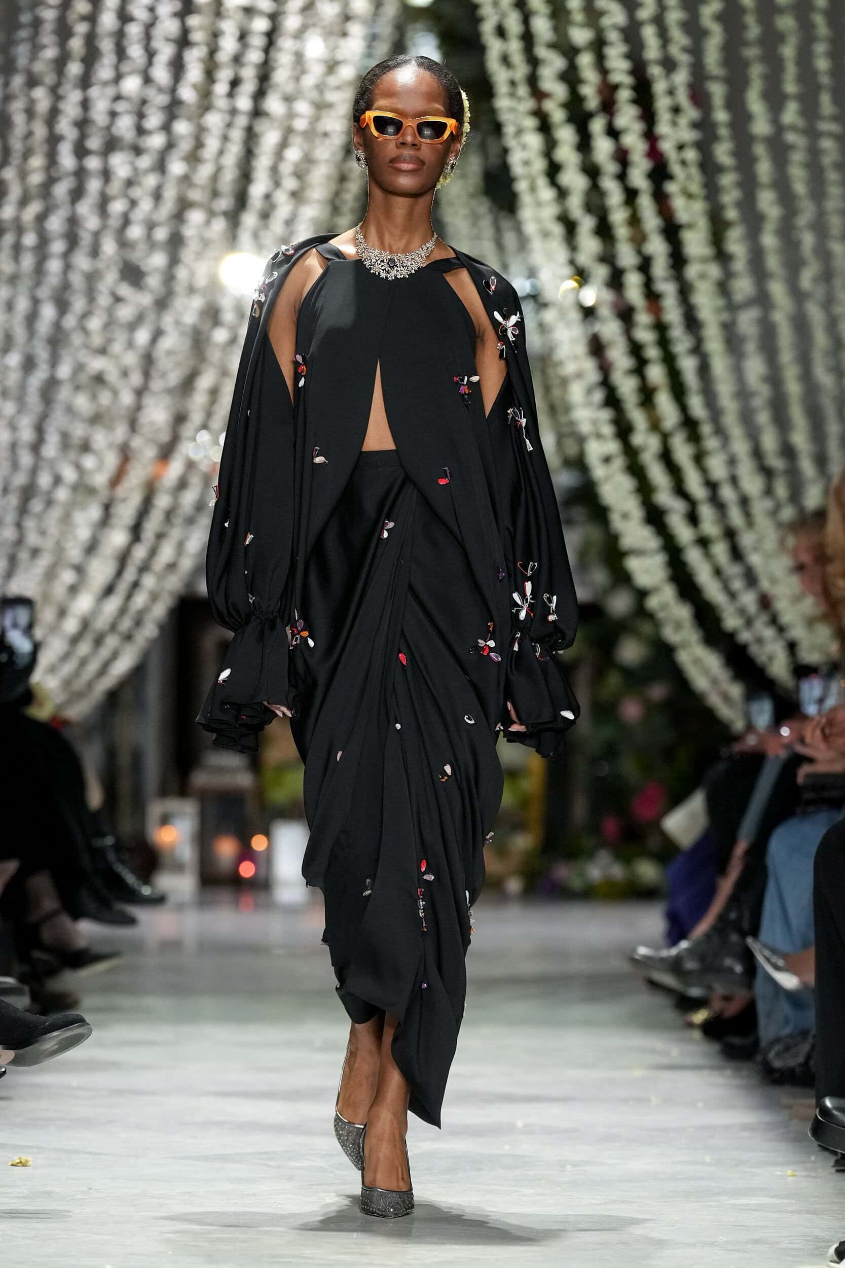 Bibhu Mohapatra Fall 2025 Fashion Show