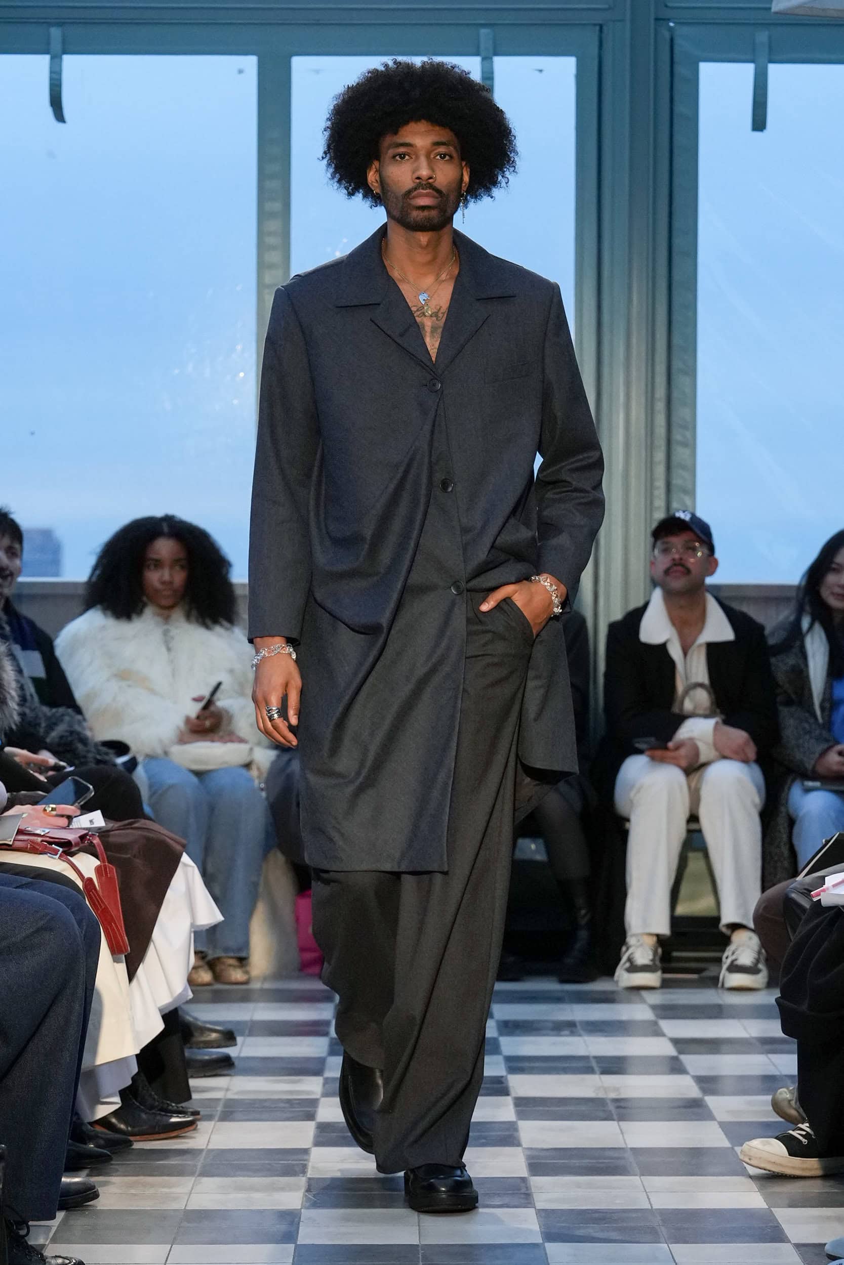 5000  Fall 2025 Fashion Show