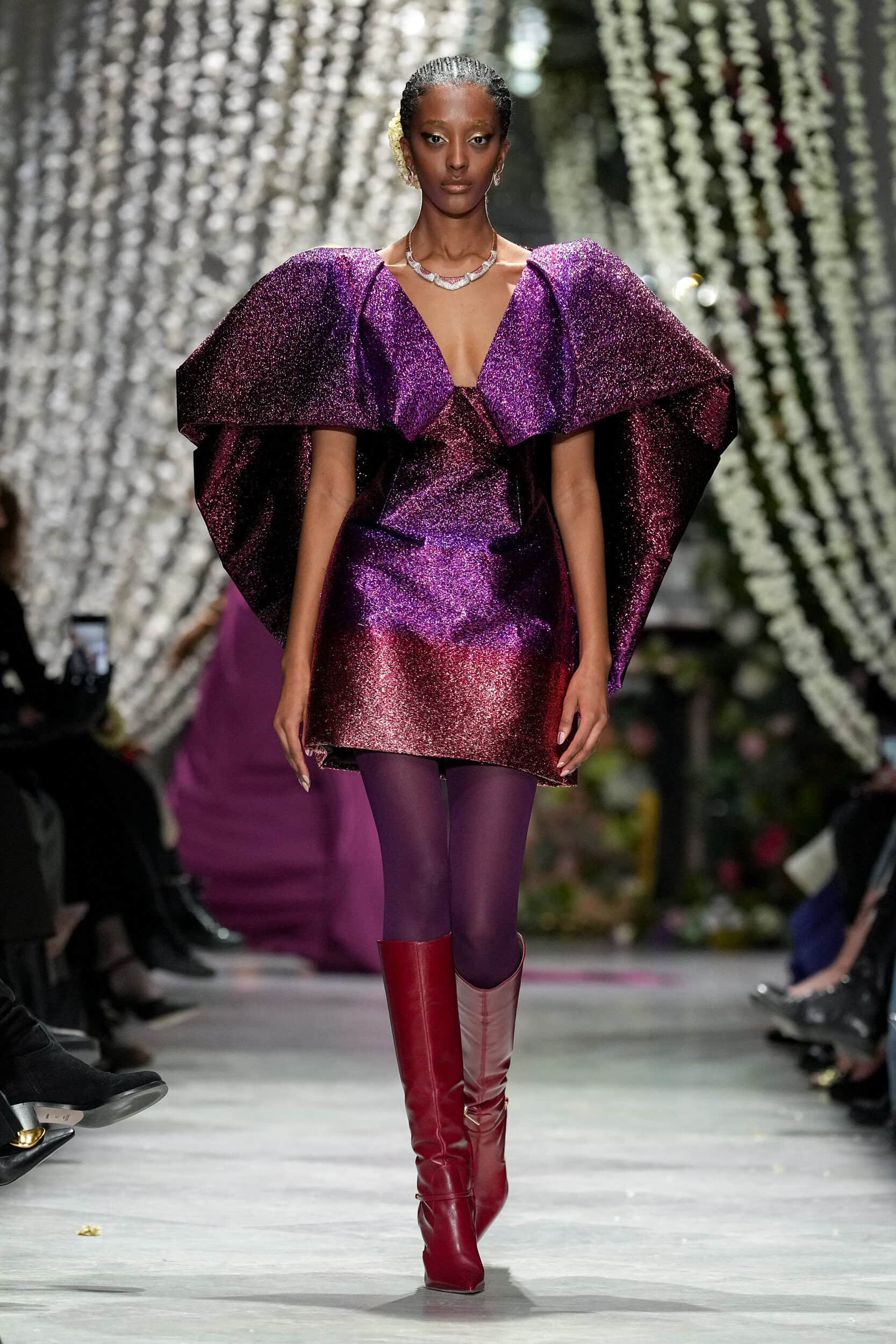 Bibhu Mohapatra Fall 2025 Fashion Show