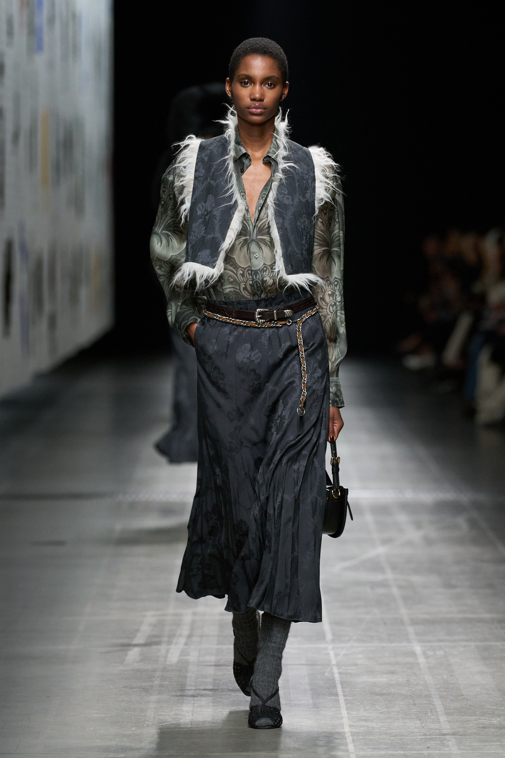 Etro Fall 2025 Fashion Show