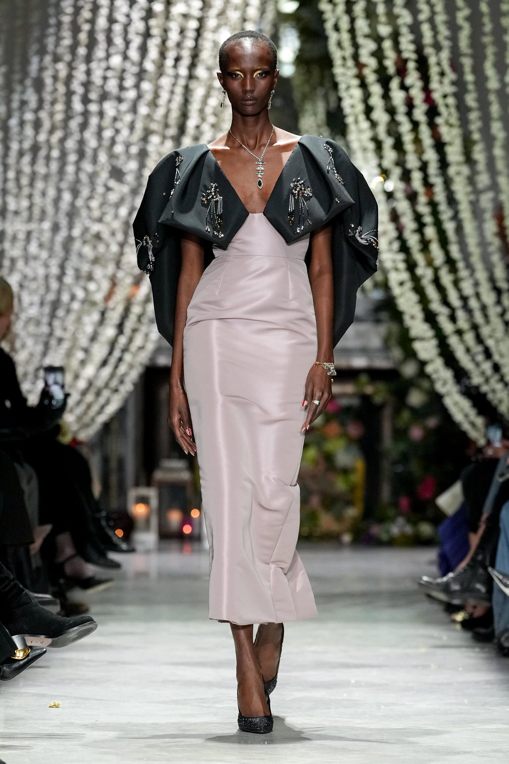 Bibhu Mohapatra Fall 2025 Fashion Show