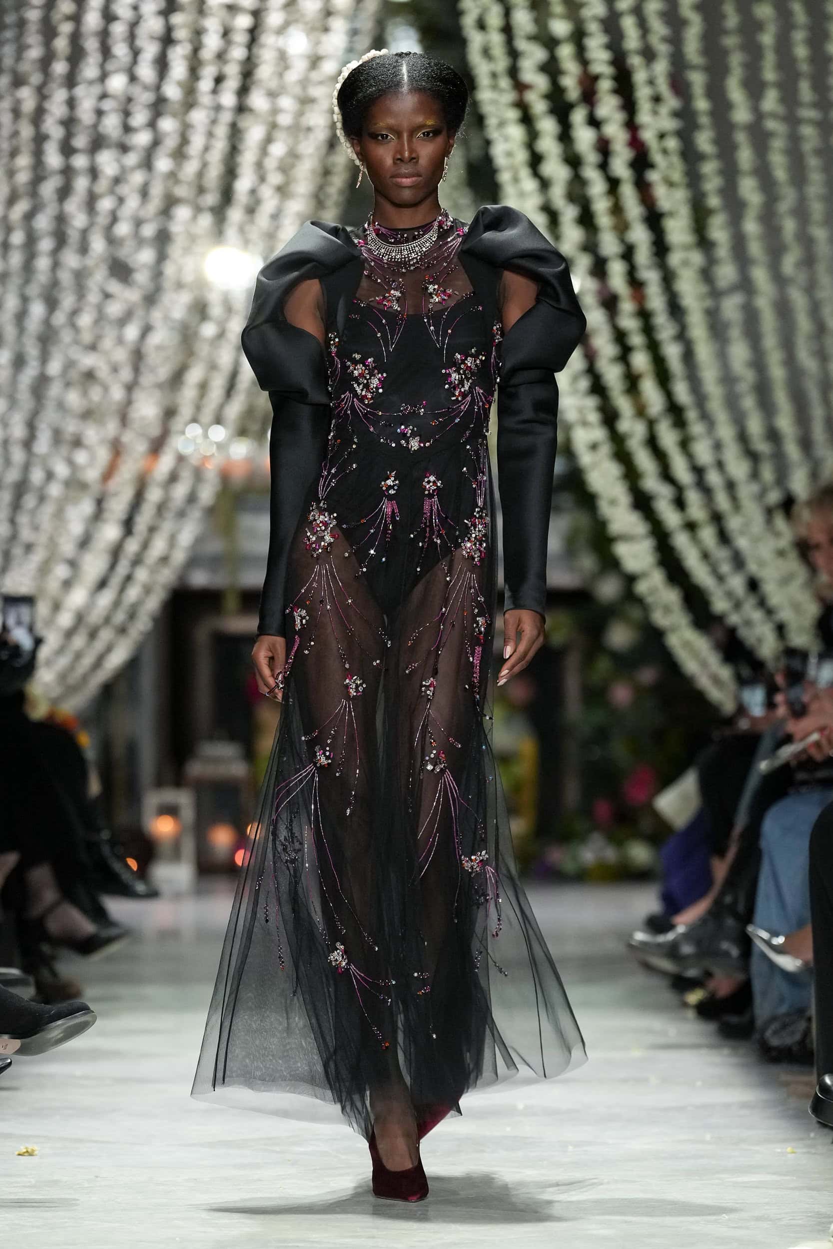 Bibhu Mohapatra Fall 2025 Fashion Show