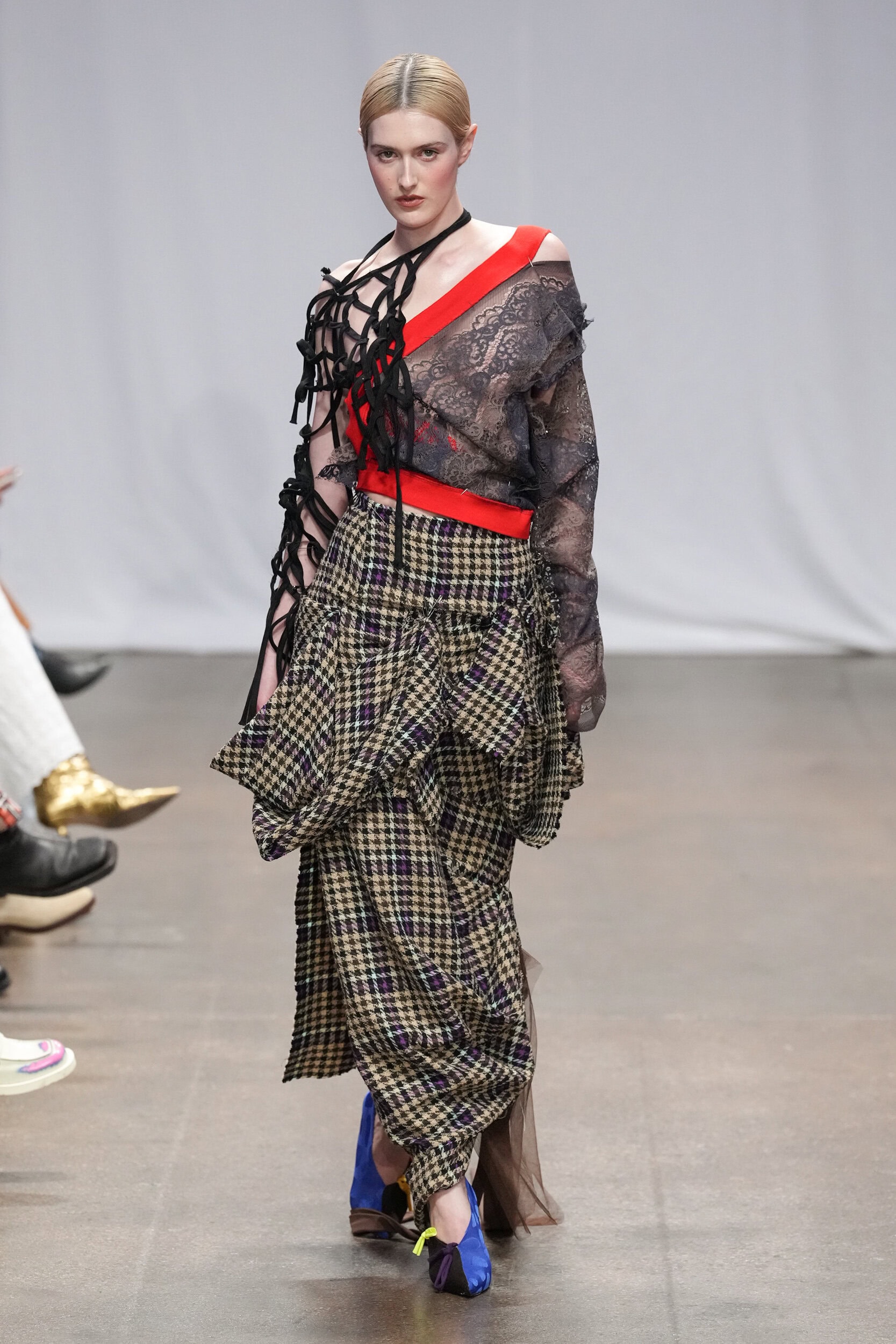 Jawara Alleyne Fall 2025 Fashion Show