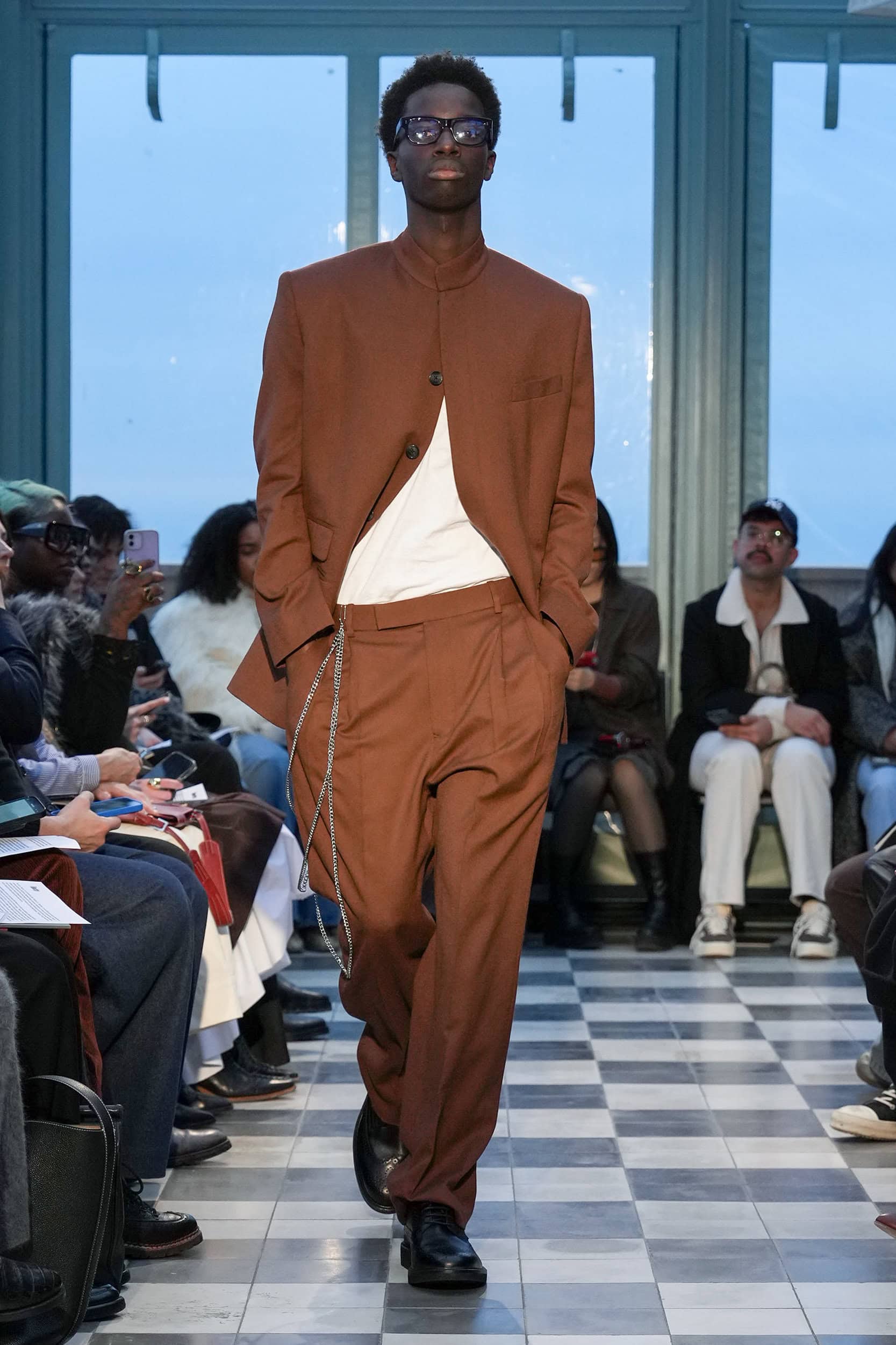 5000  Fall 2025 Fashion Show