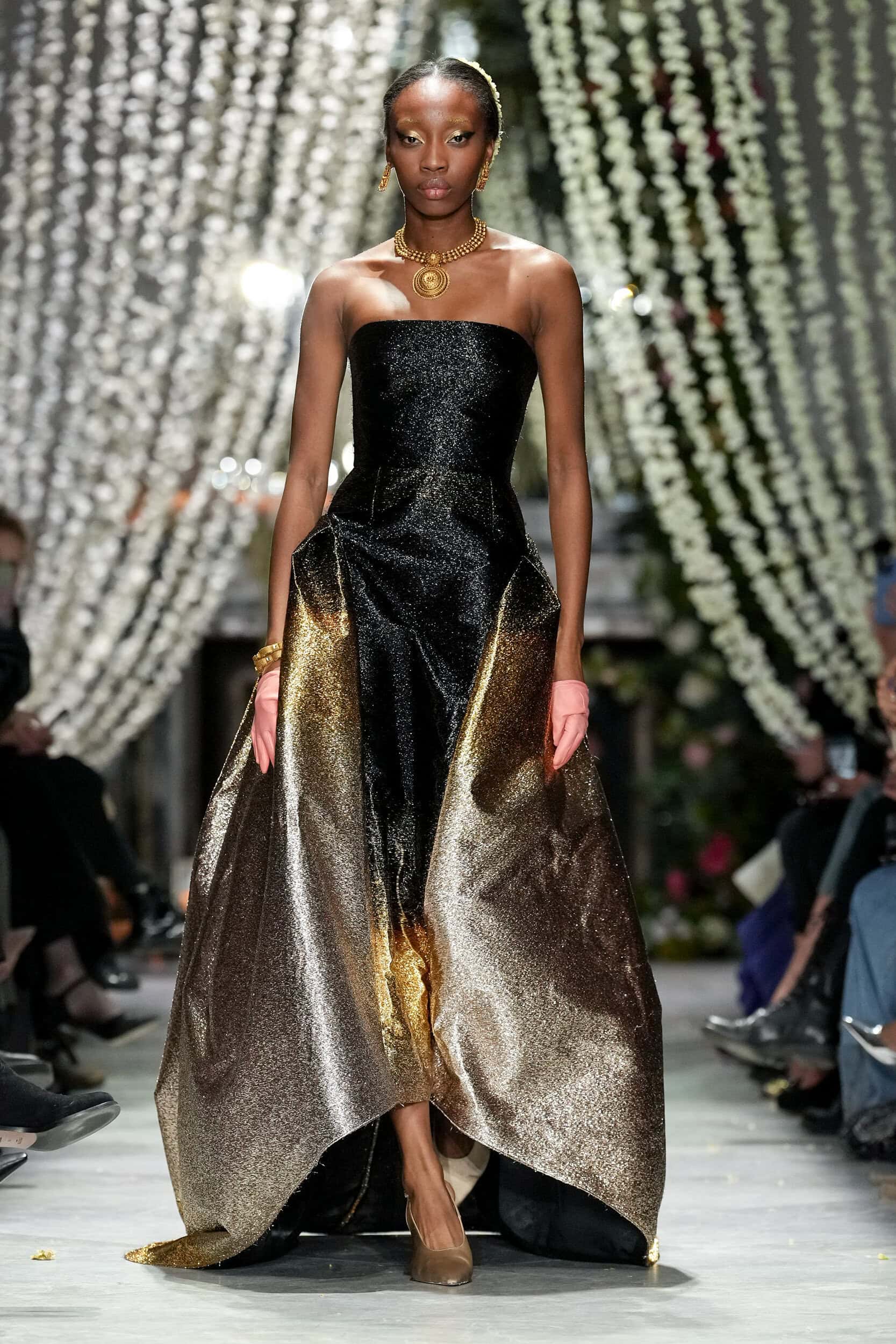 Bibhu Mohapatra Fall 2025 Fashion Show