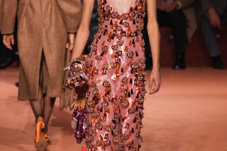 Fendi Fall 2025 Fashion Show