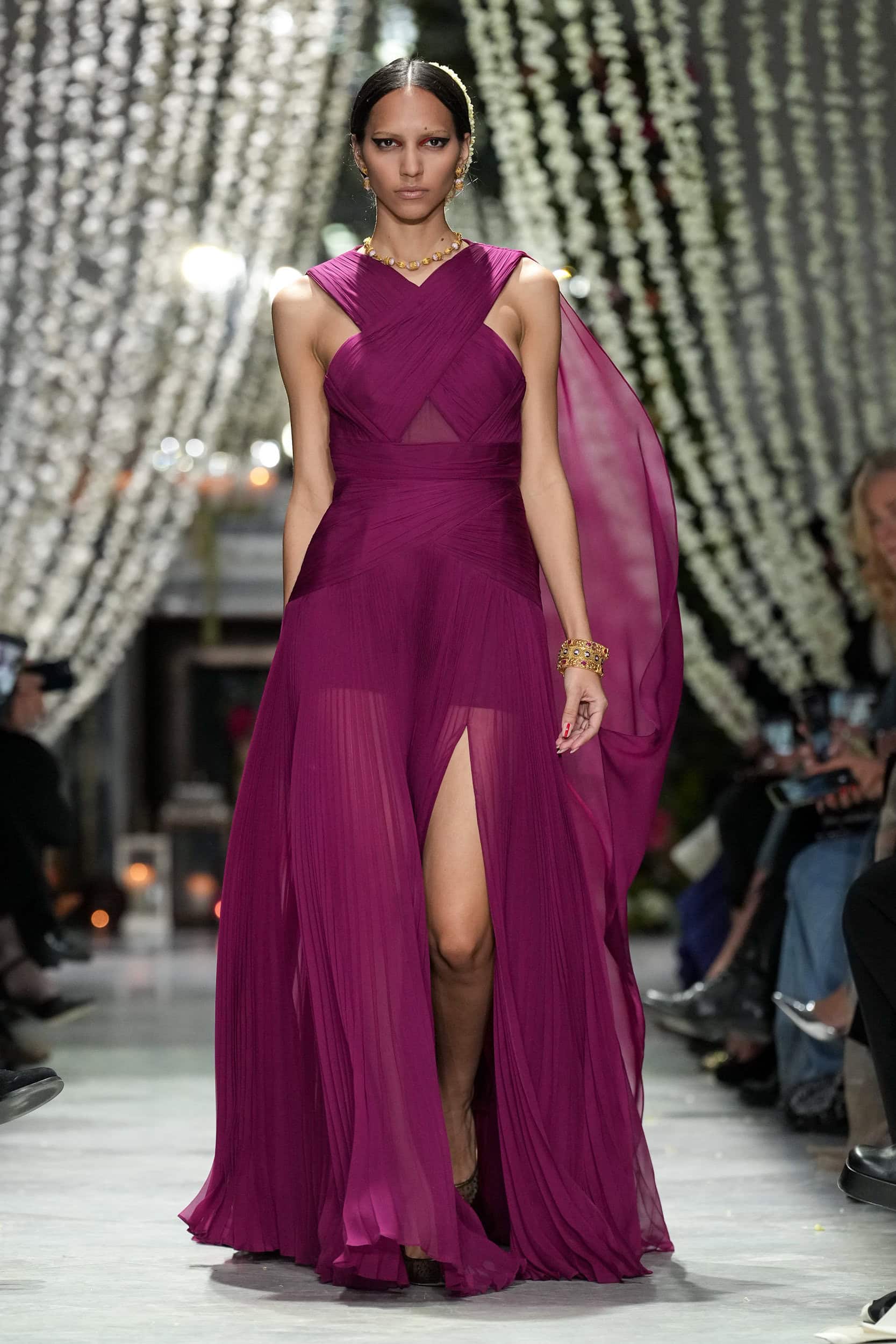 Bibhu Mohapatra Fall 2025 Fashion Show