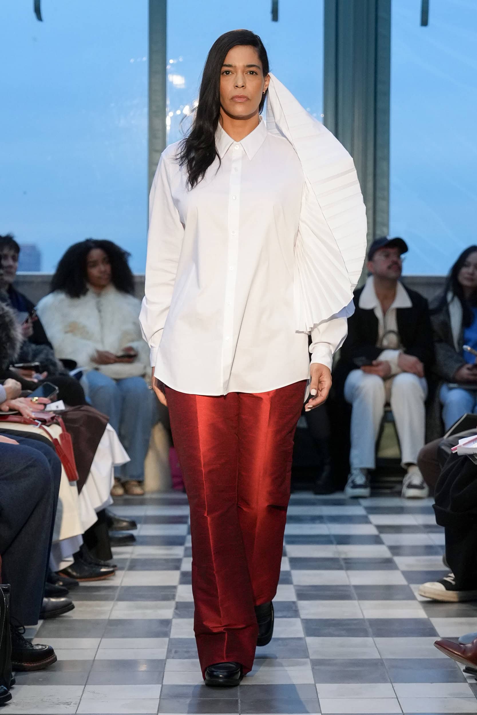 5000  Fall 2025 Fashion Show