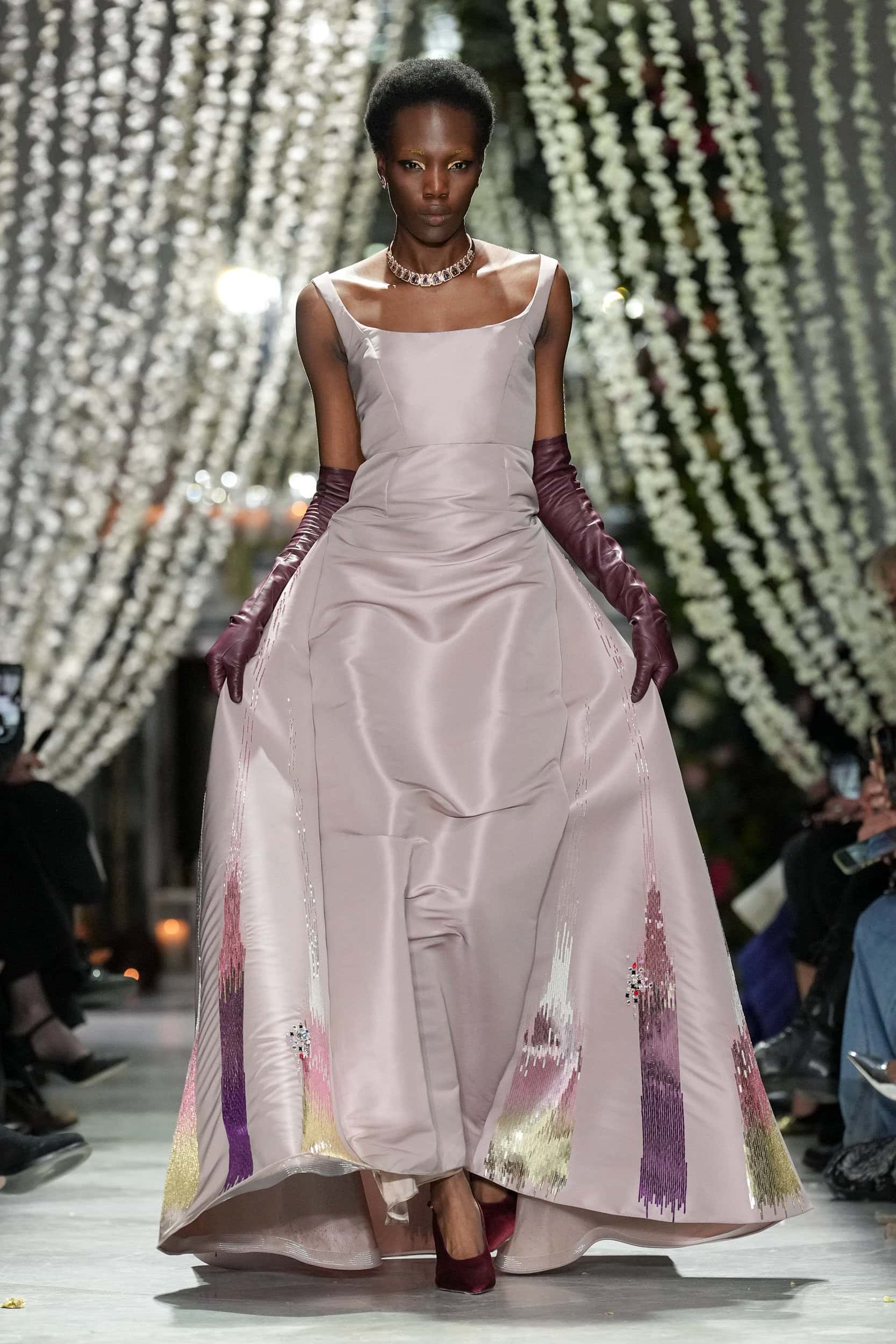 Bibhu Mohapatra Fall 2025 Fashion Show