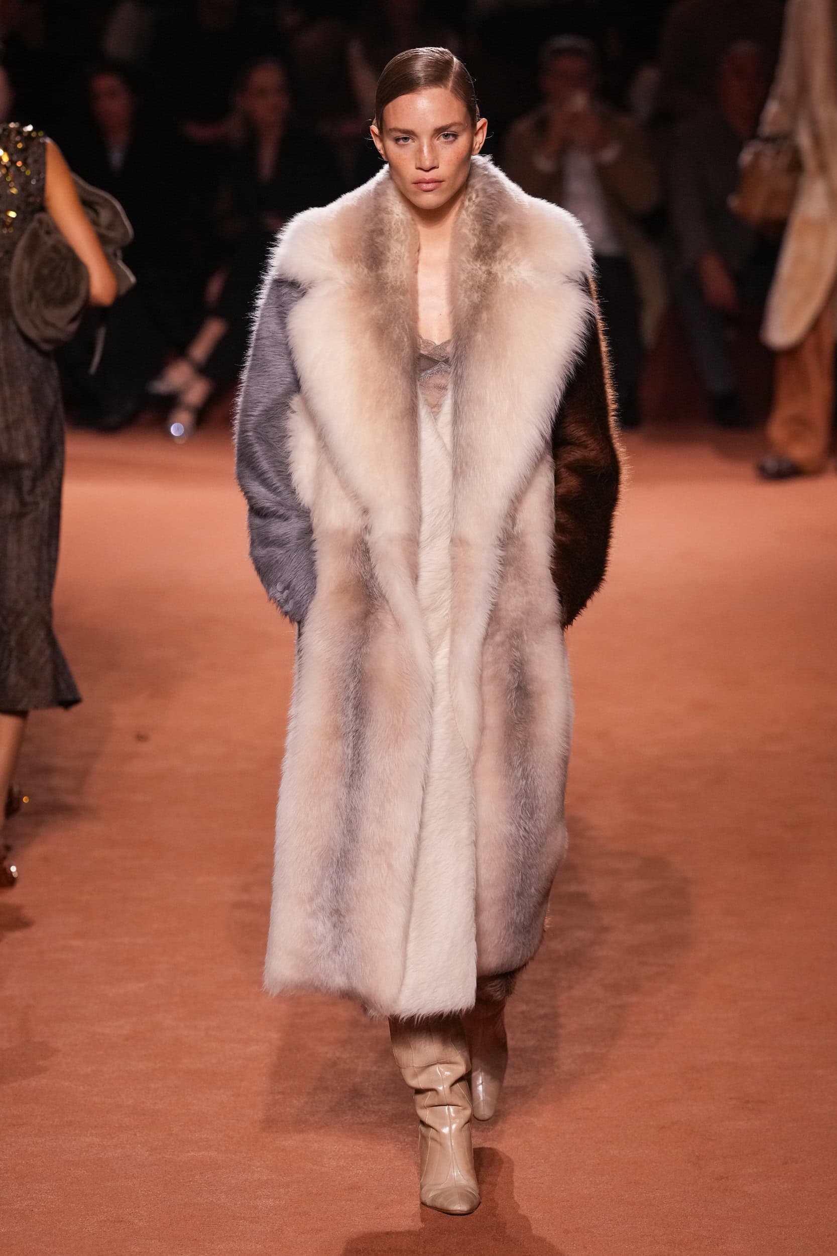 Fendi Fall 2025 Fashion Show