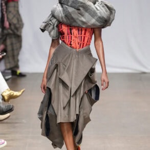 Jawara Alleyne Fall 2025 Fashion Show