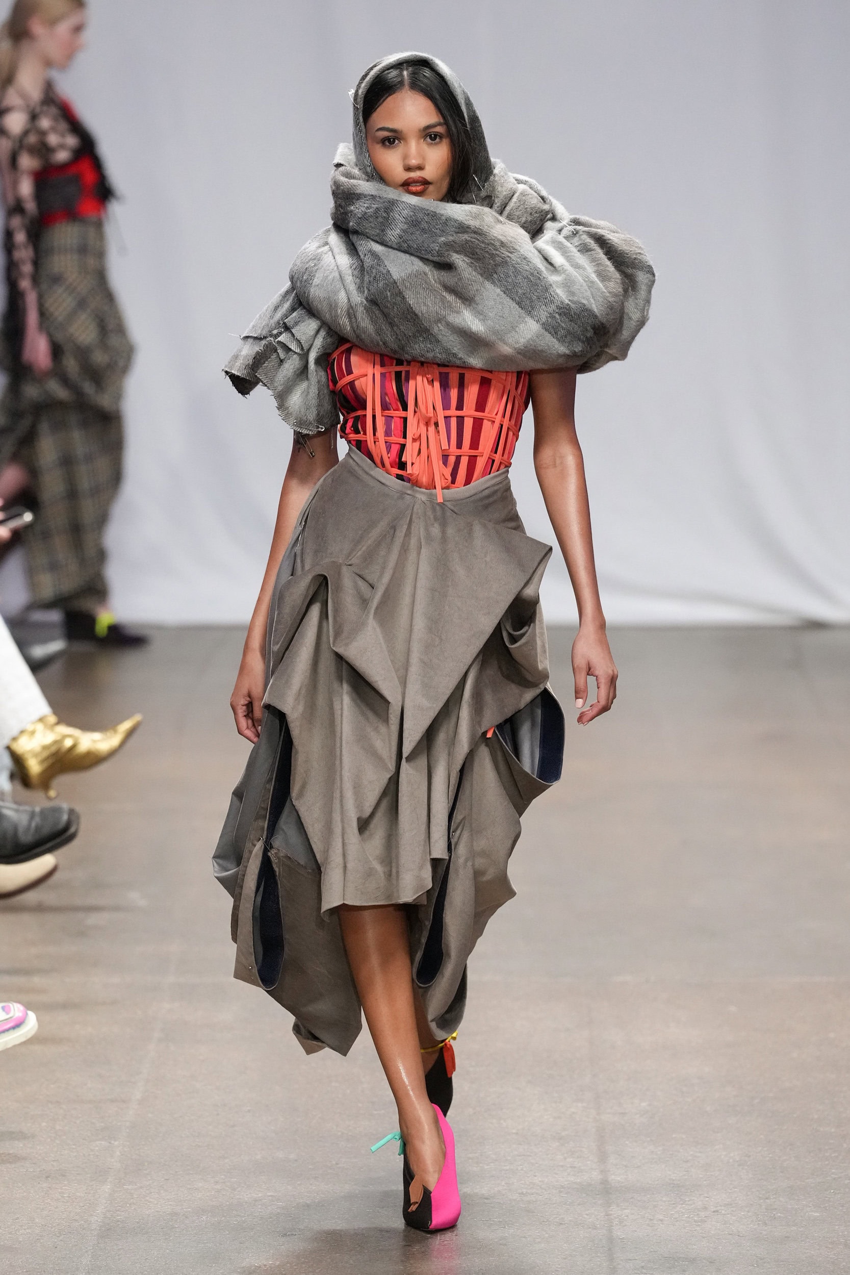 Jawara Alleyne Fall 2025 Fashion Show