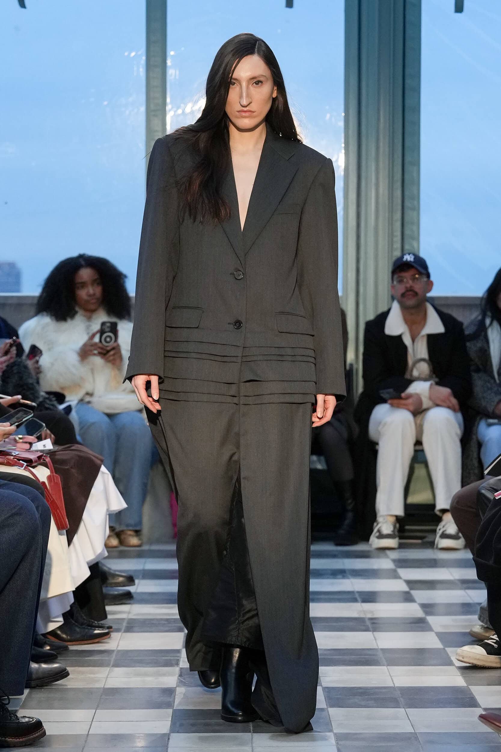 5000  Fall 2025 Fashion Show