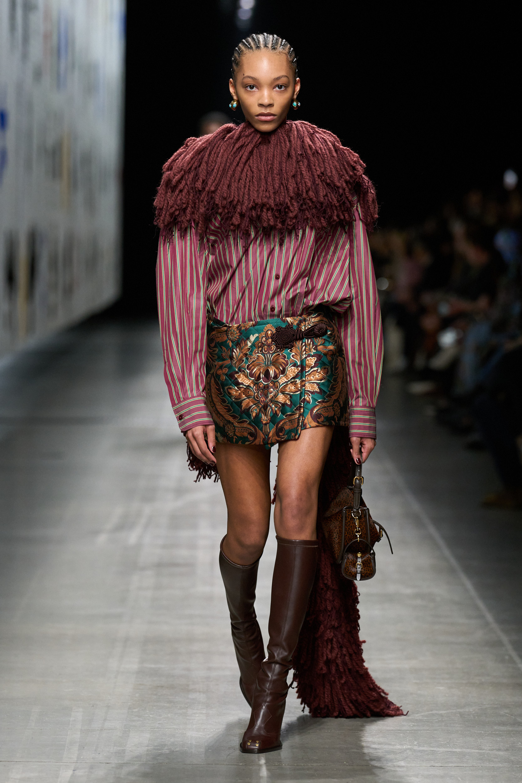 Etro Fall 2025 Fashion Show