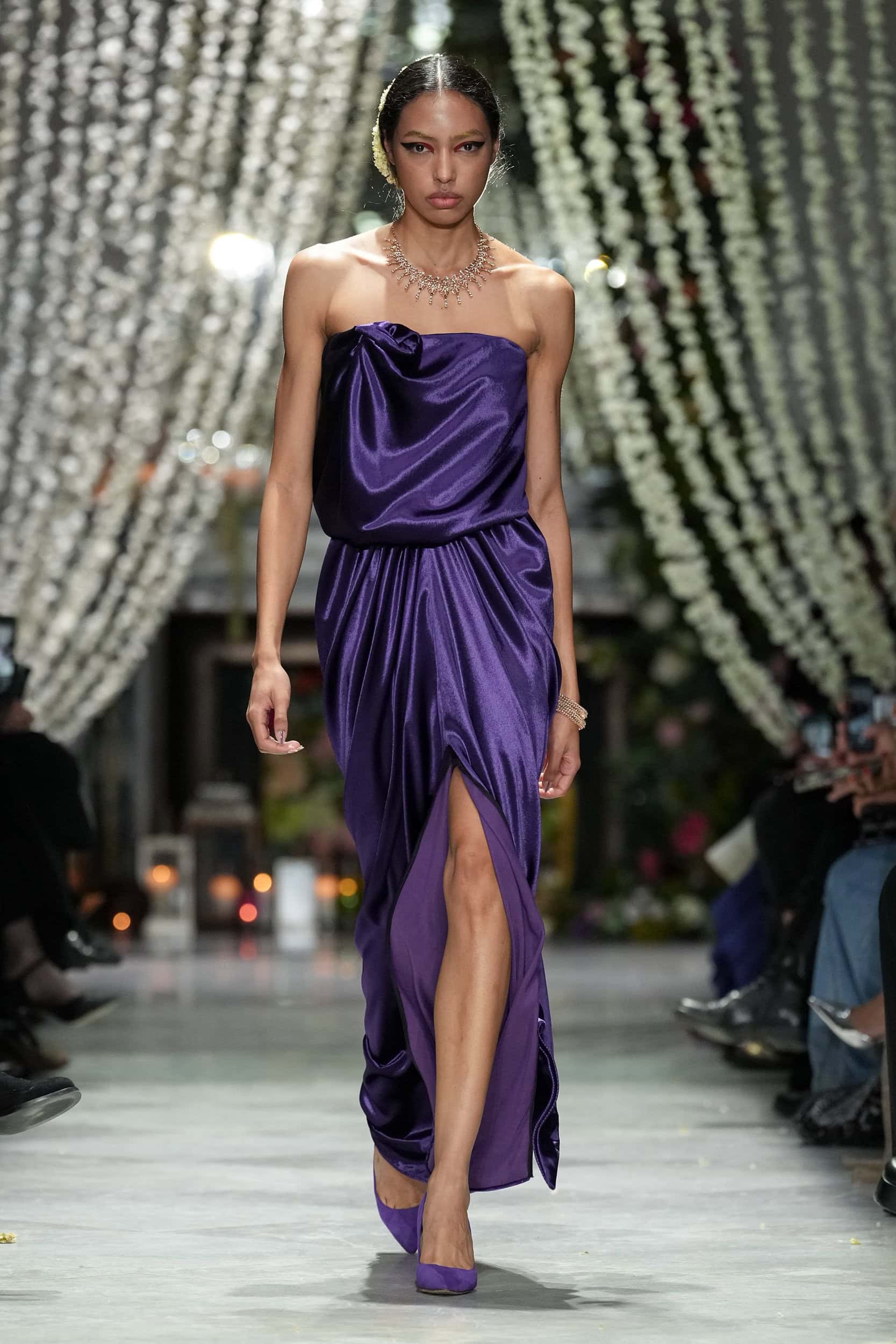 Bibhu Mohapatra Fall 2025 Fashion Show