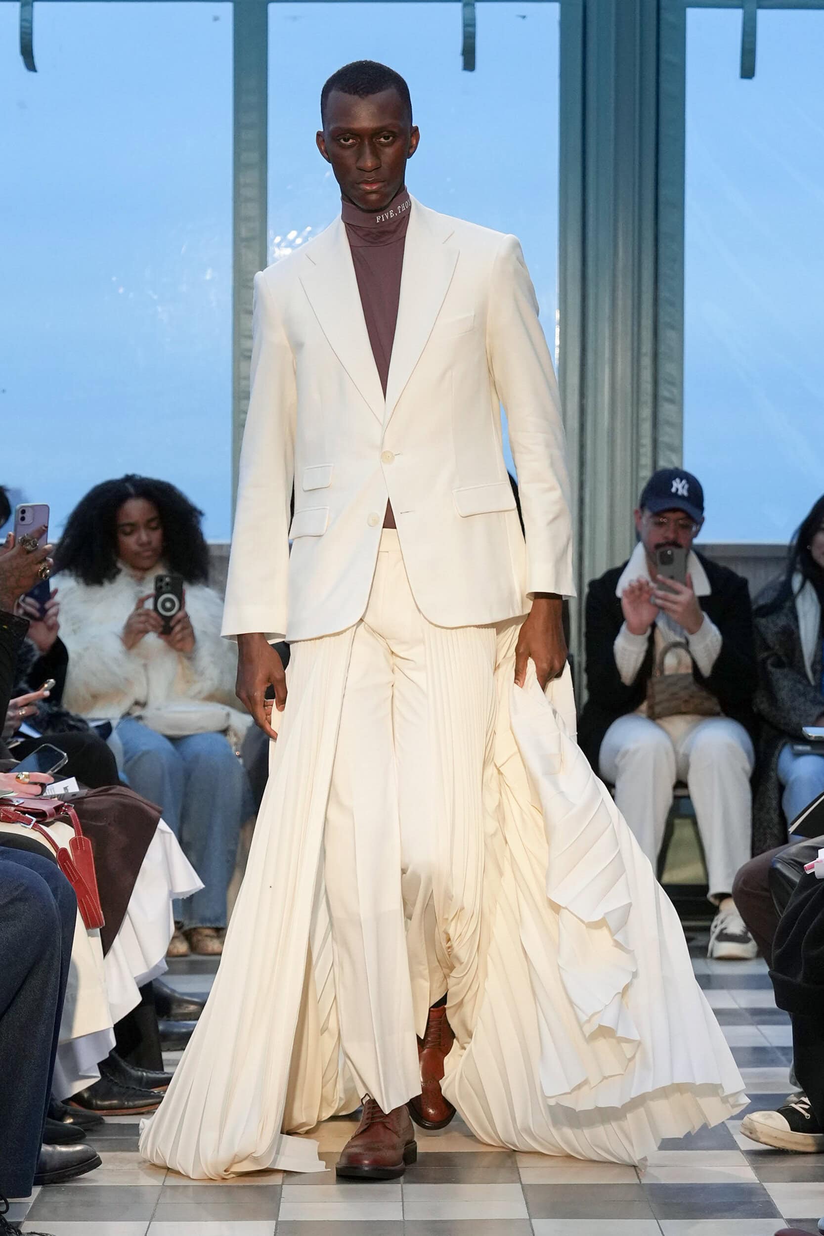 5000  Fall 2025 Fashion Show