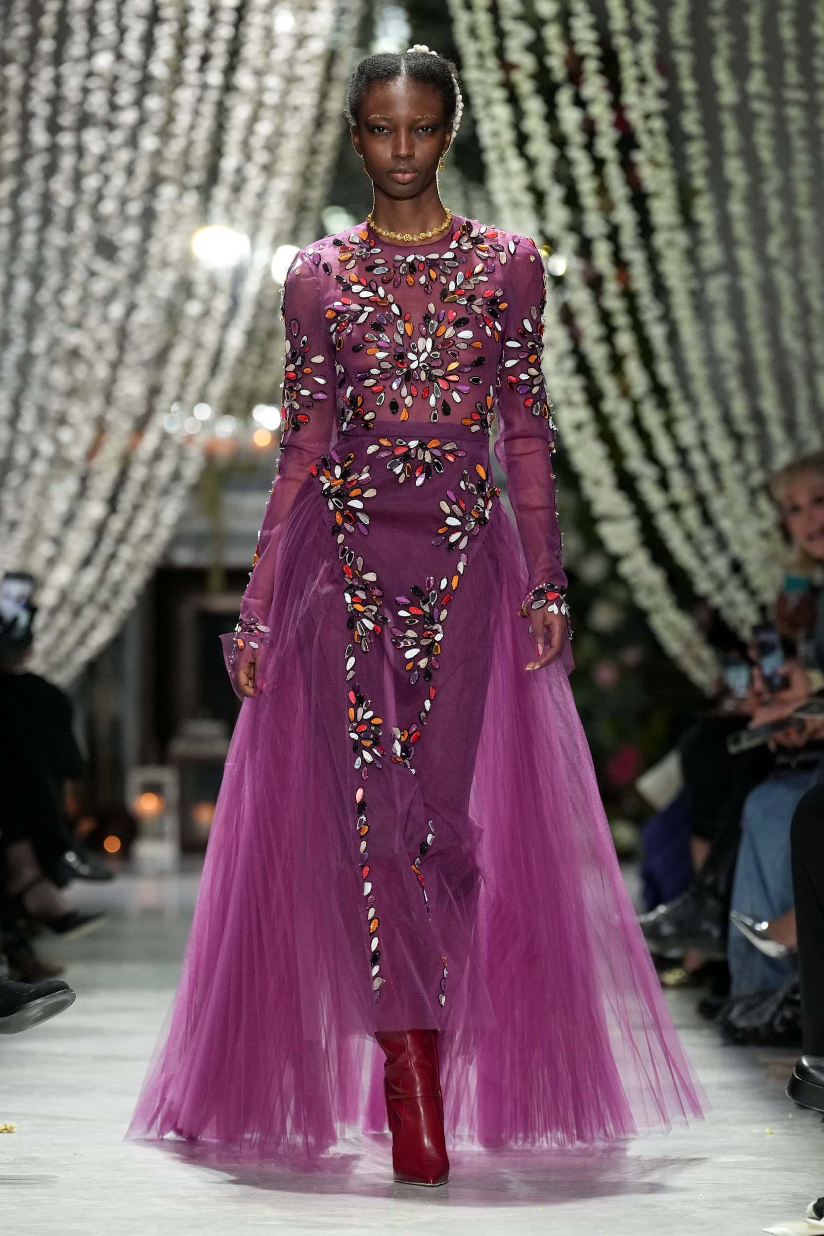 Bibhu Mohapatra Fall 2025 Fashion Show