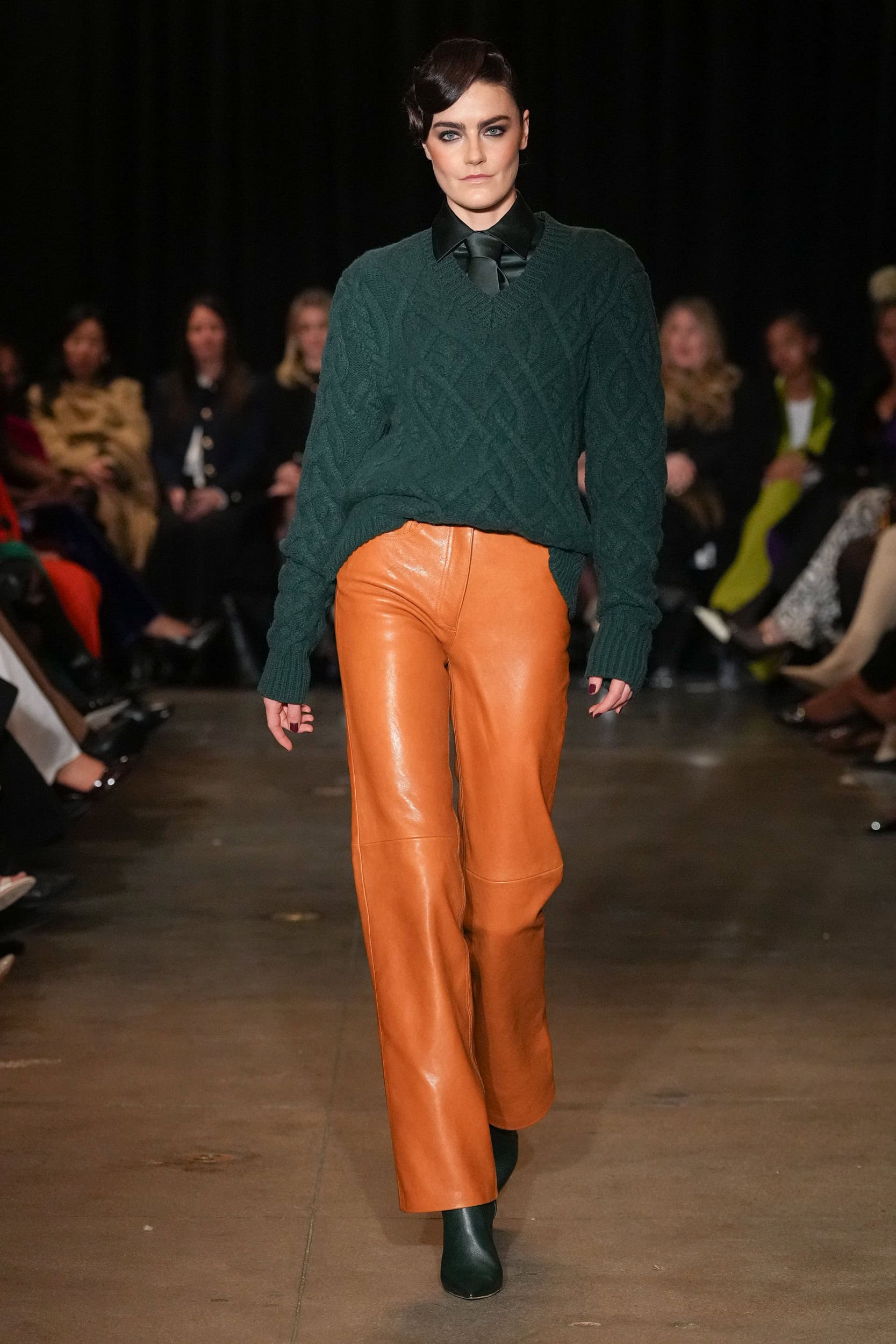 Sergio Hudson  Fall 2025 Fashion Show