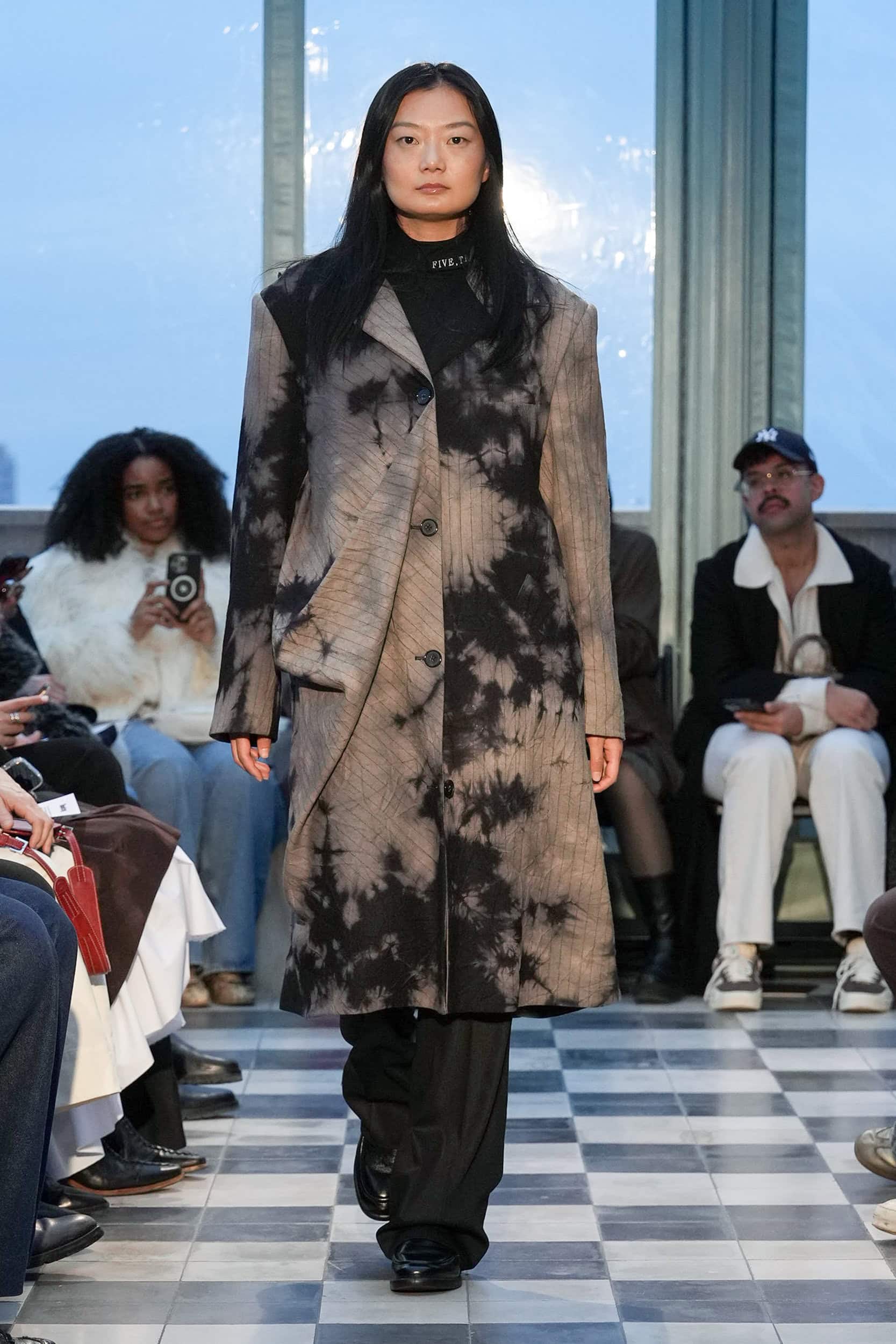 5000  Fall 2025 Fashion Show