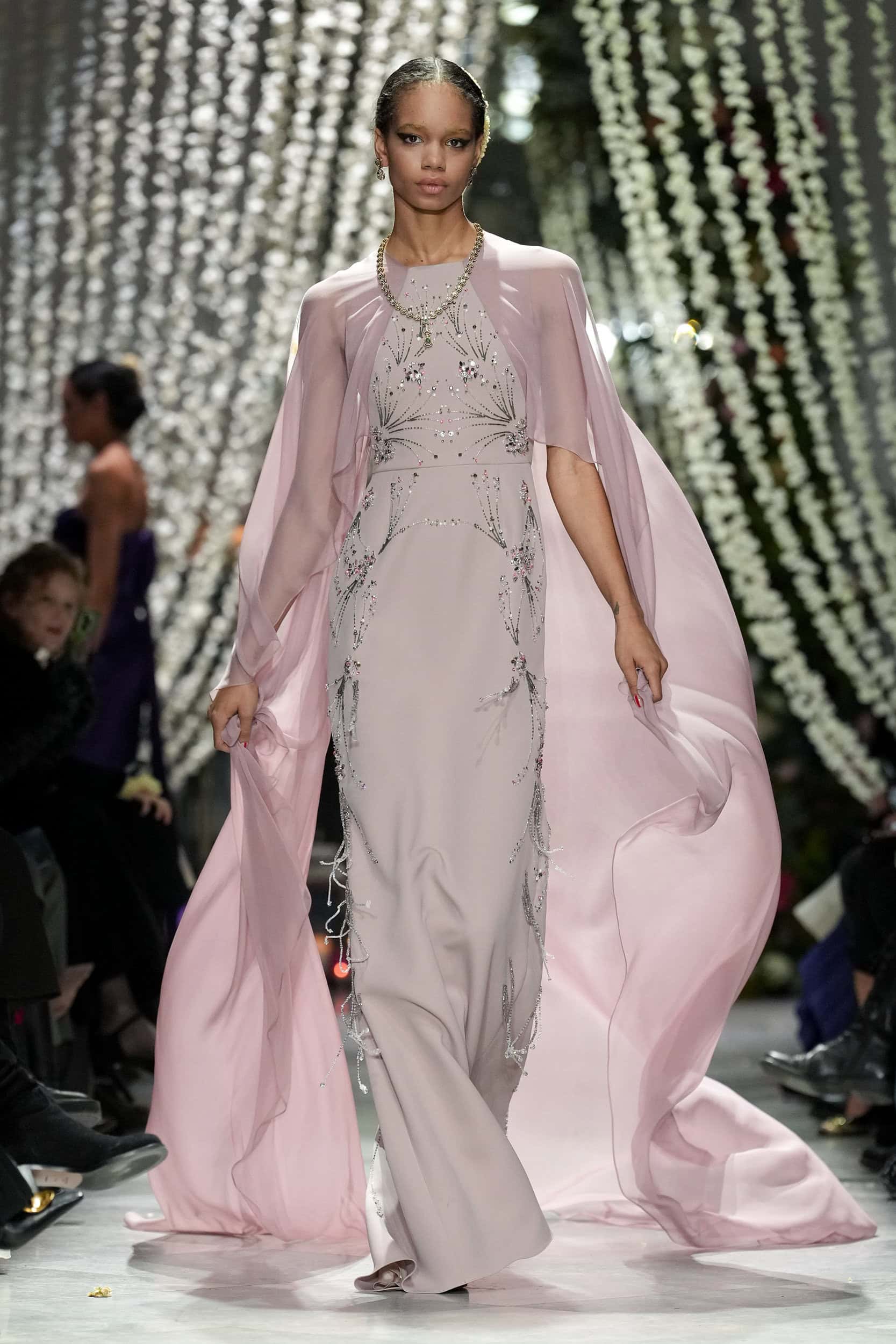 Bibhu Mohapatra Fall 2025 Fashion Show