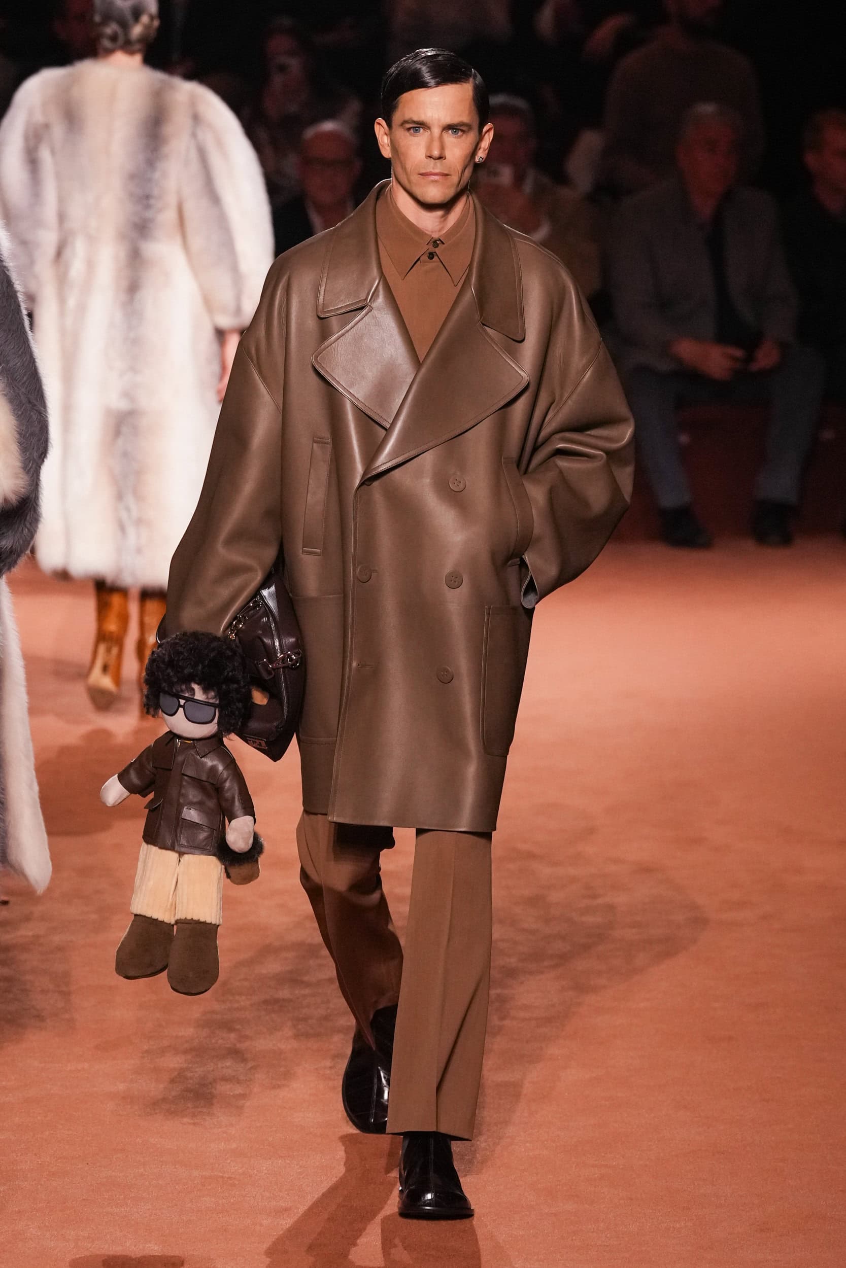 Fendi Fall 2025 Fashion Show