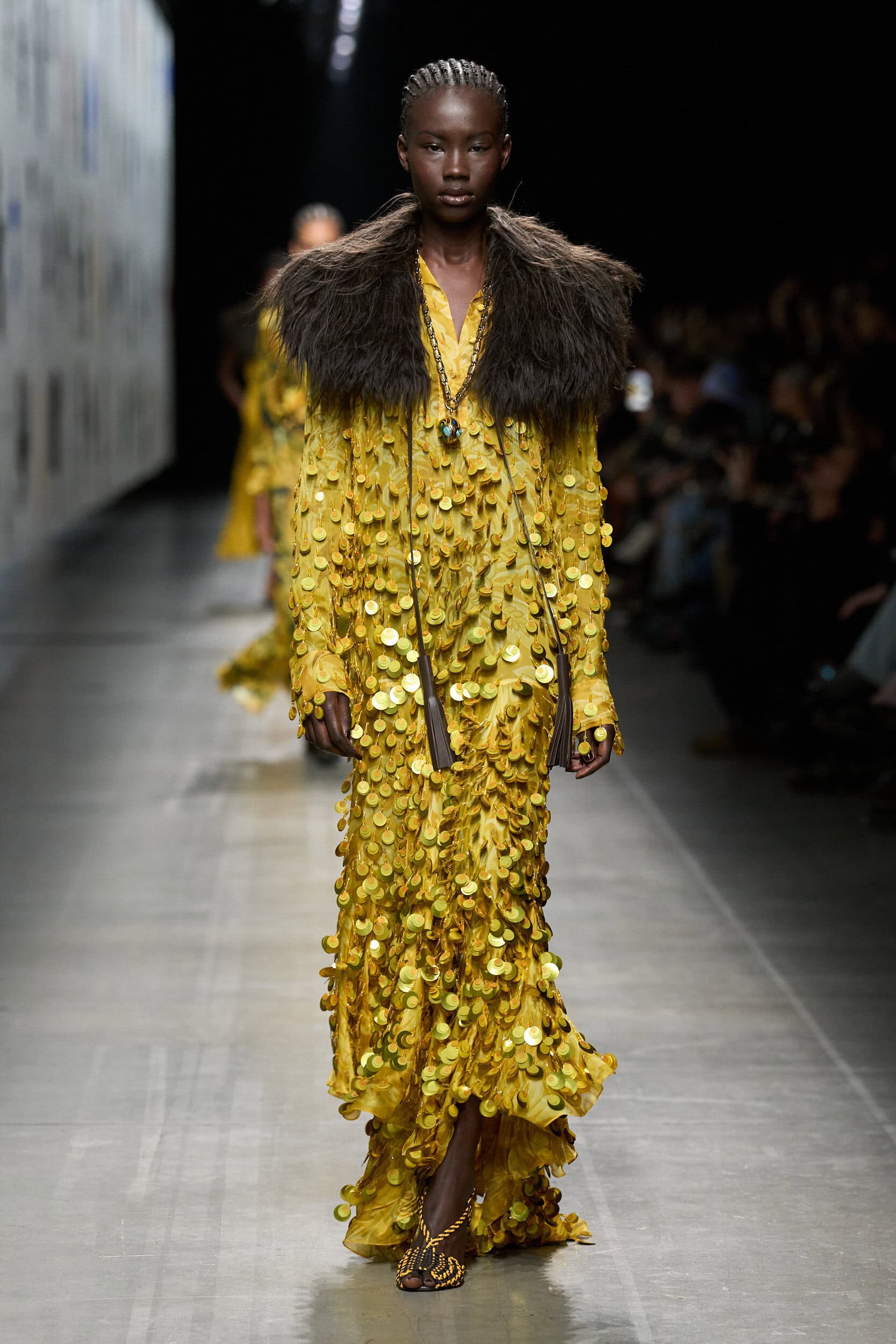 Etro Fall 2025 Fashion Show