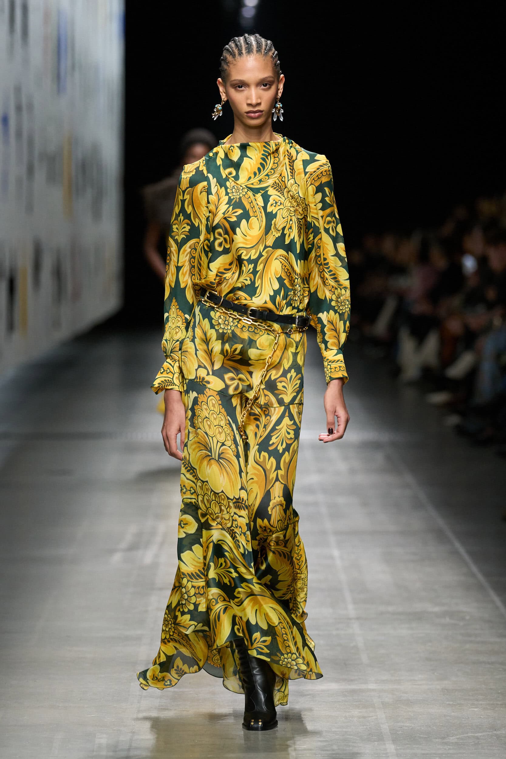 Etro Fall 2025 Fashion Show