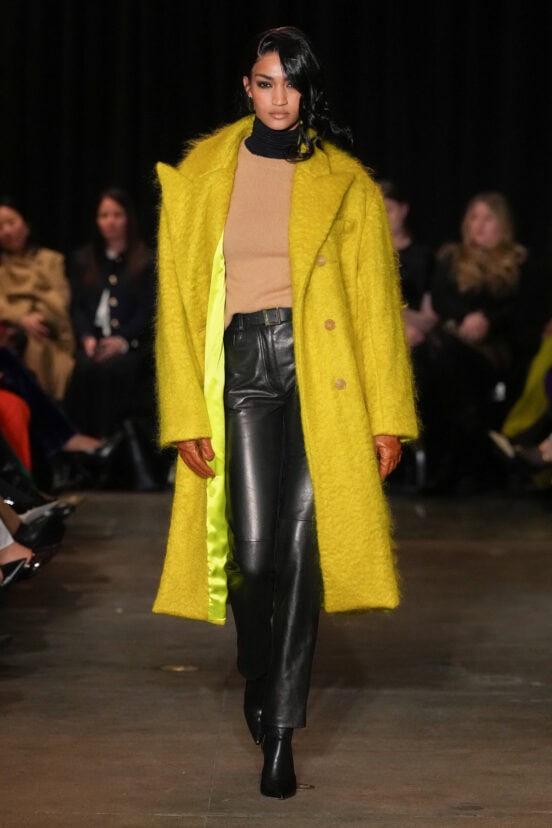 Sergio Hudson Fall 2025 Fashion Show