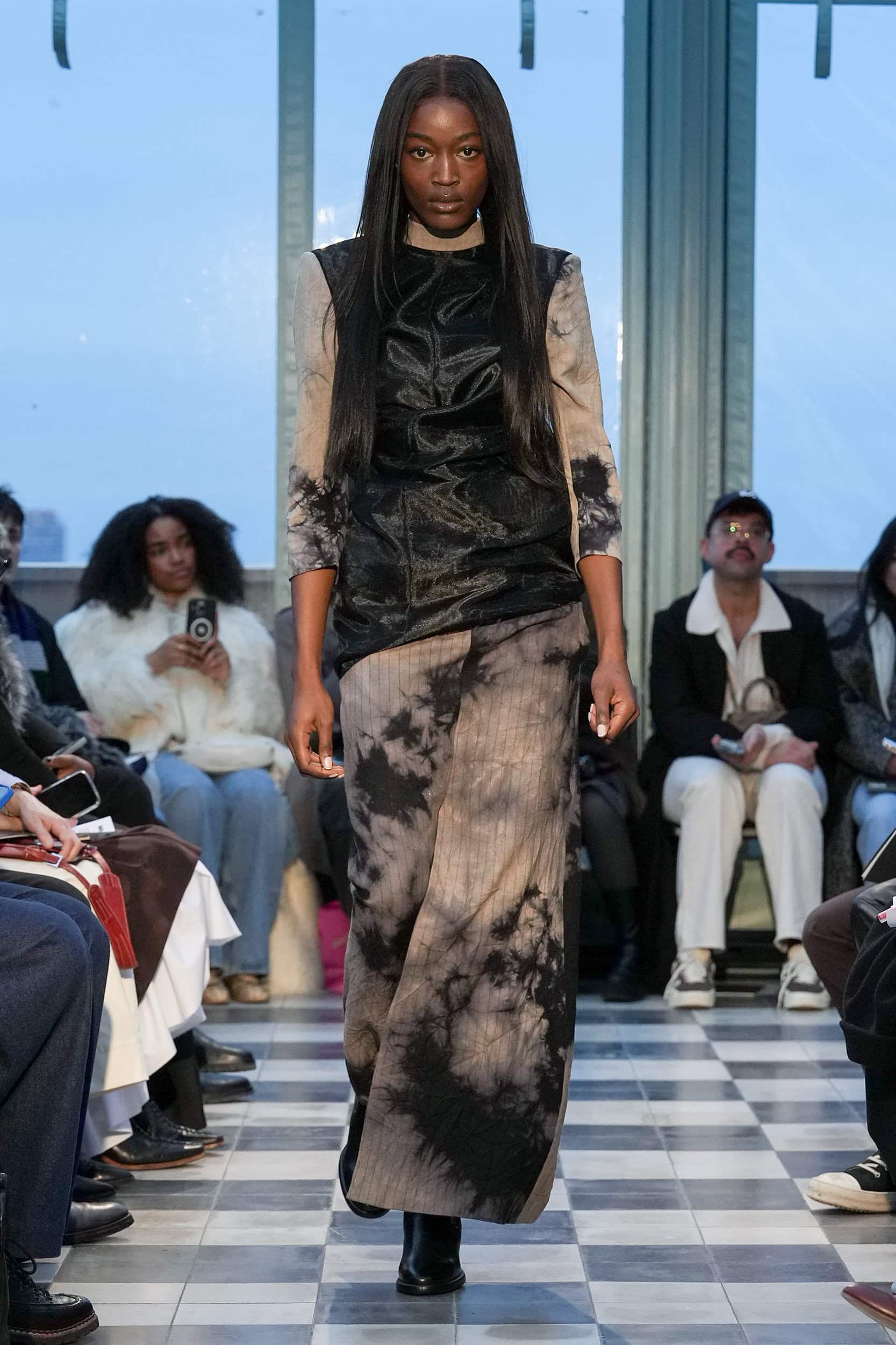 5000  Fall 2025 Fashion Show