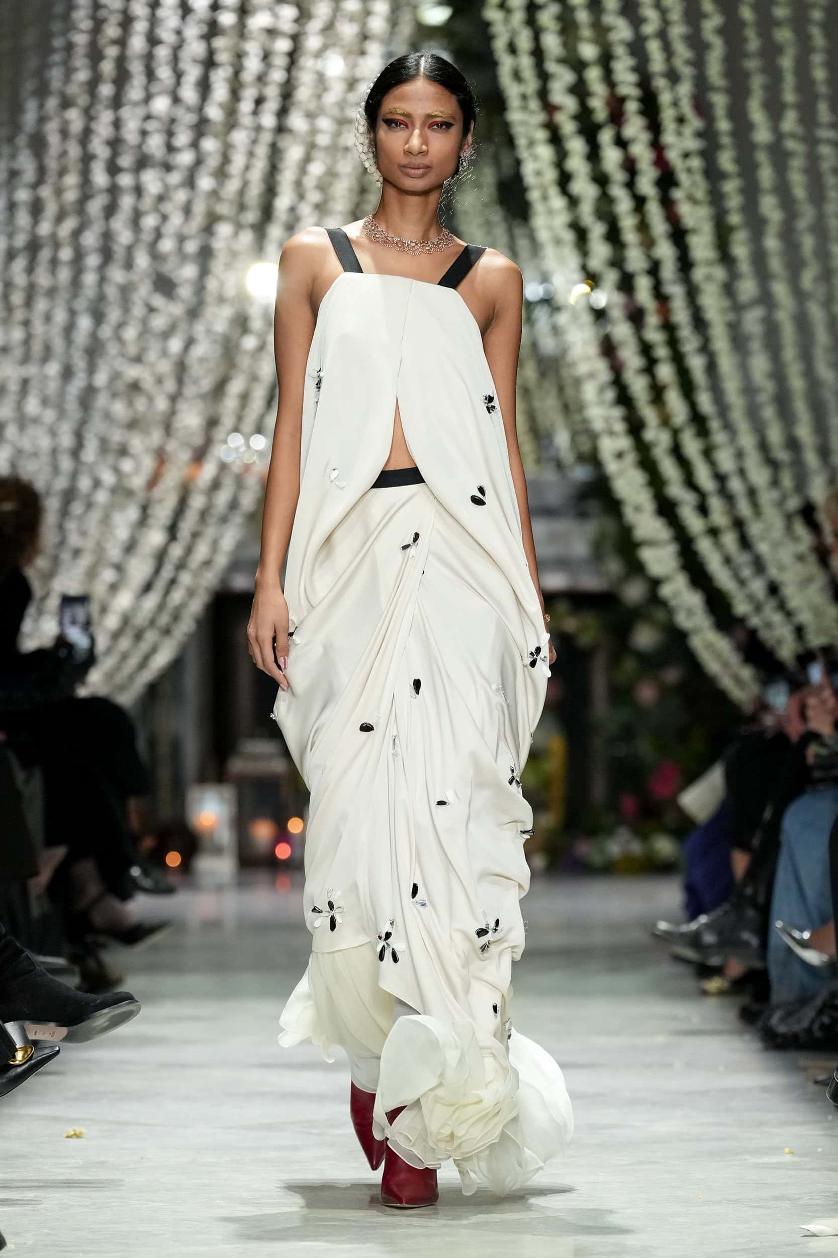 Bibhu Mohapatra Fall 2025 Fashion Show