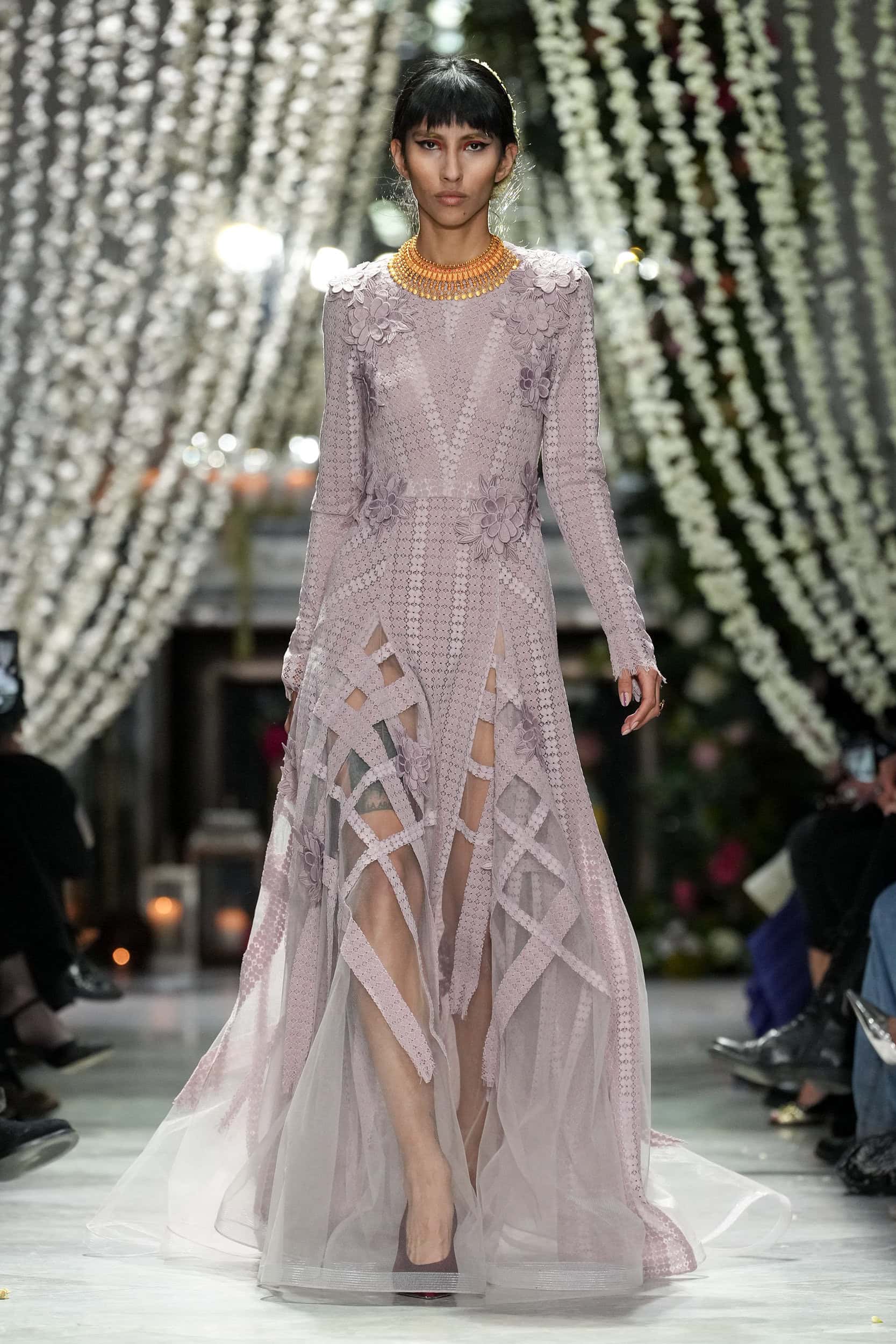 Bibhu Mohapatra Fall 2025 Fashion Show