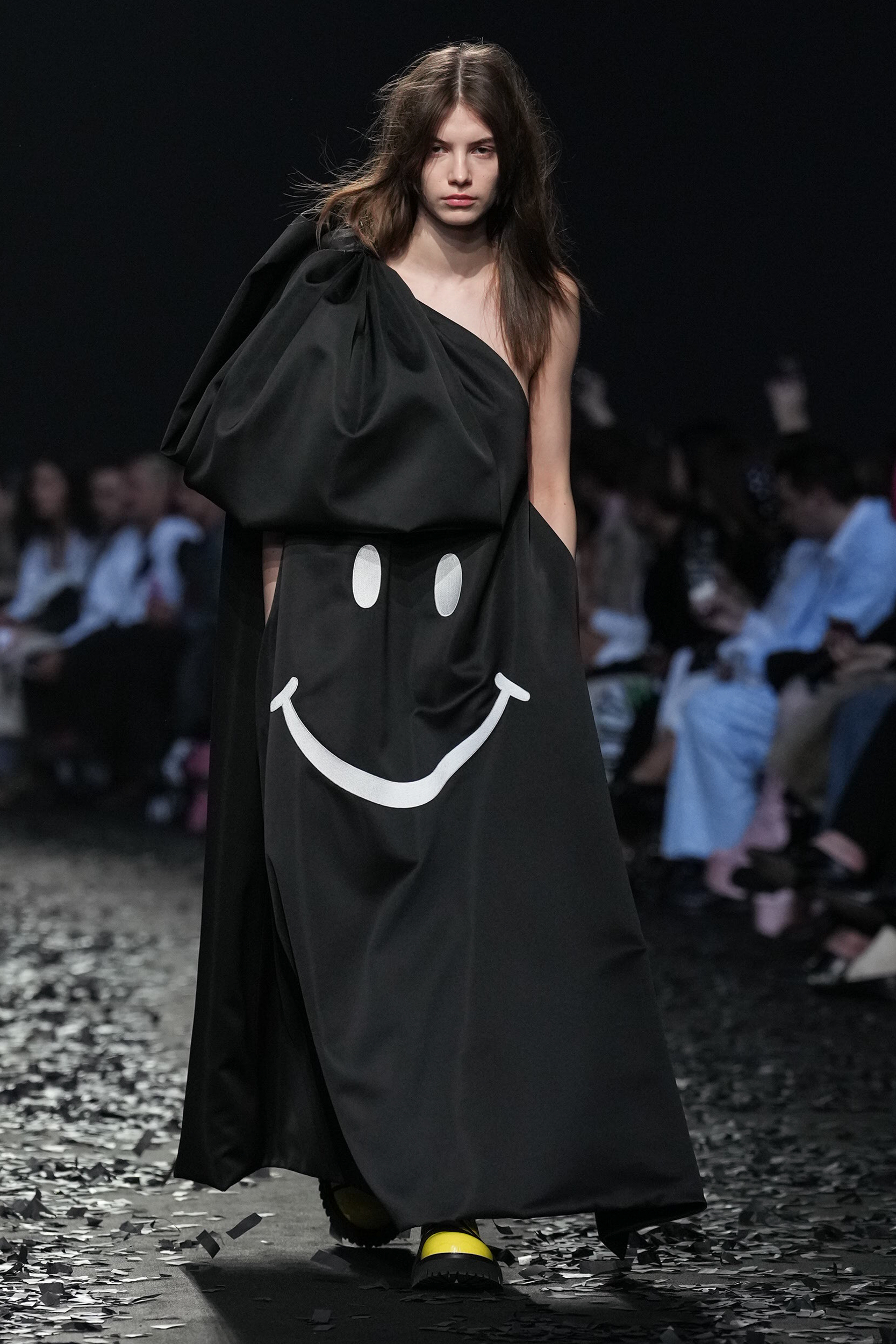 Moschino Fall 2025 Fashion Show