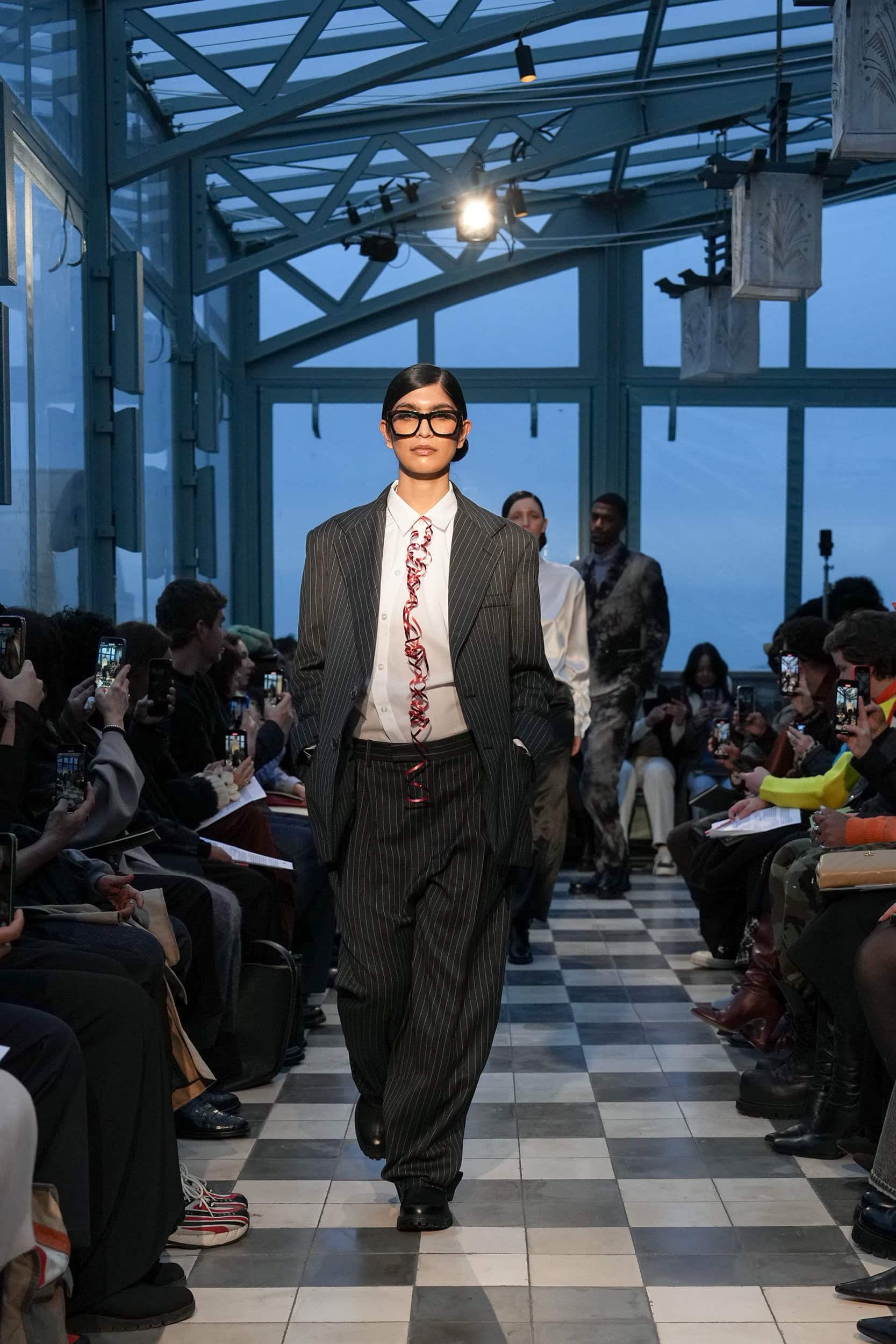 5000  Fall 2025 Fashion Show