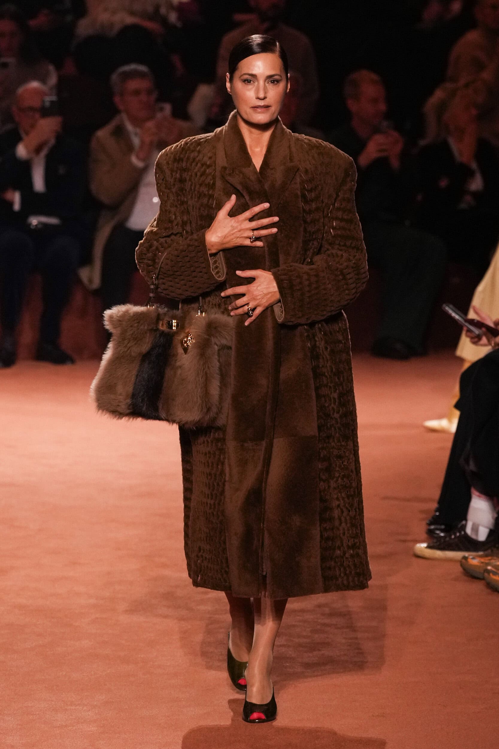 Fendi Fall 2025 Fashion Show