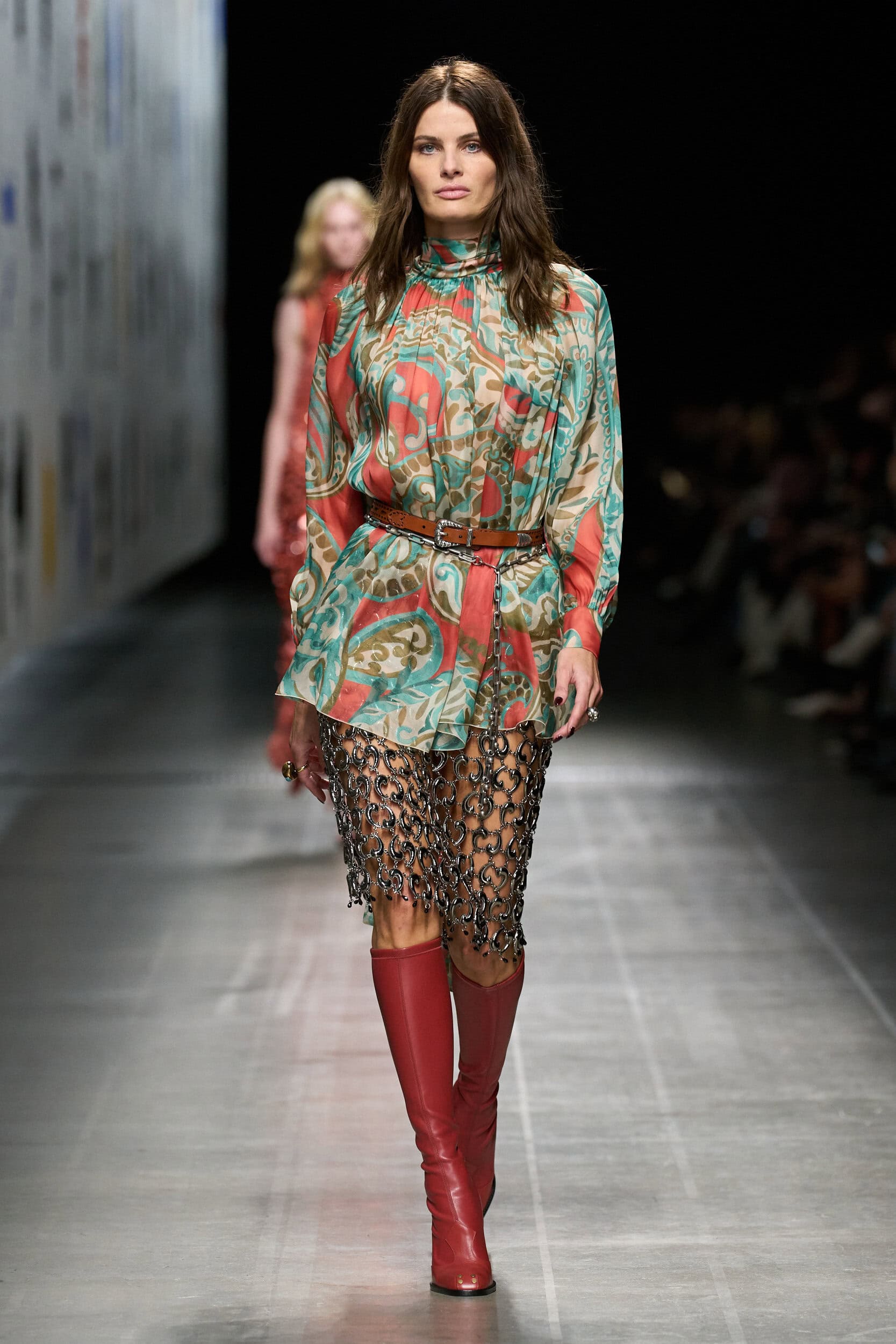 Etro Fall 2025 Fashion Show