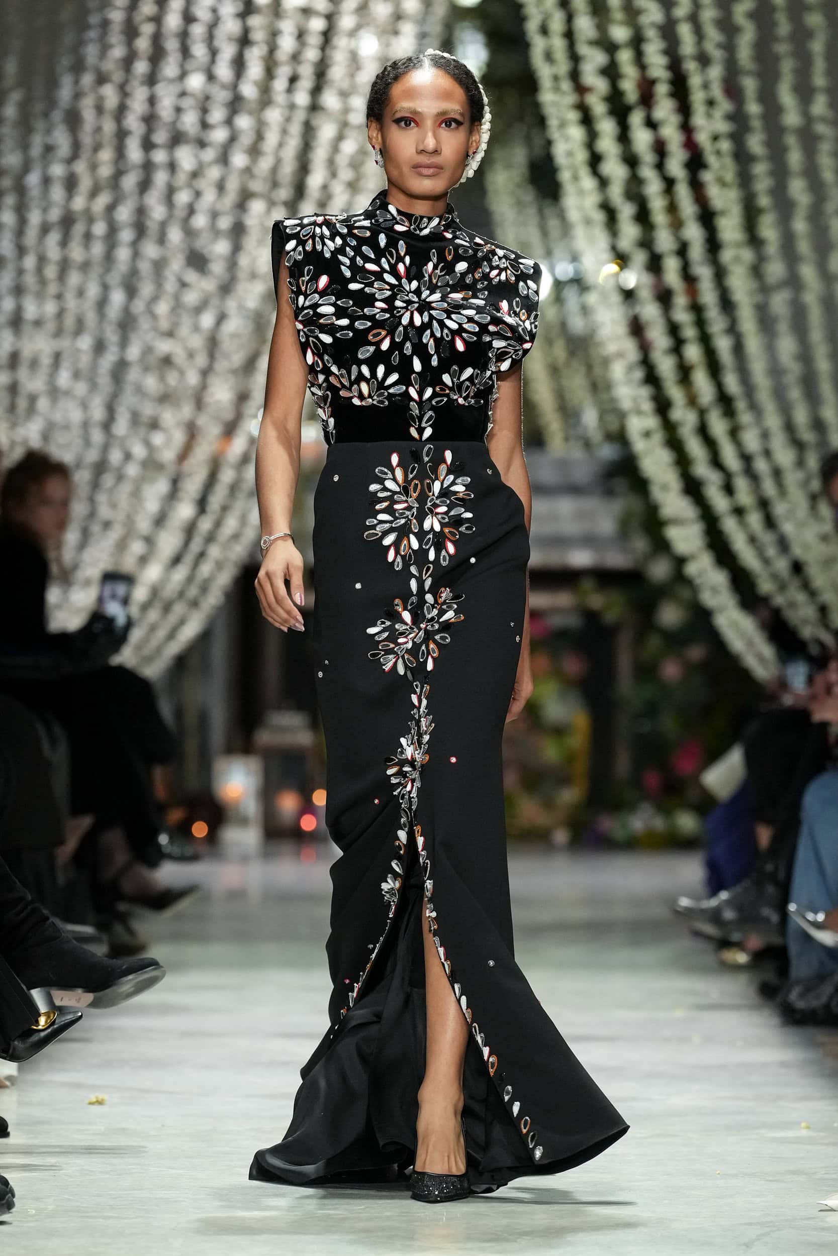 Bibhu Mohapatra Fall 2025 Fashion Show