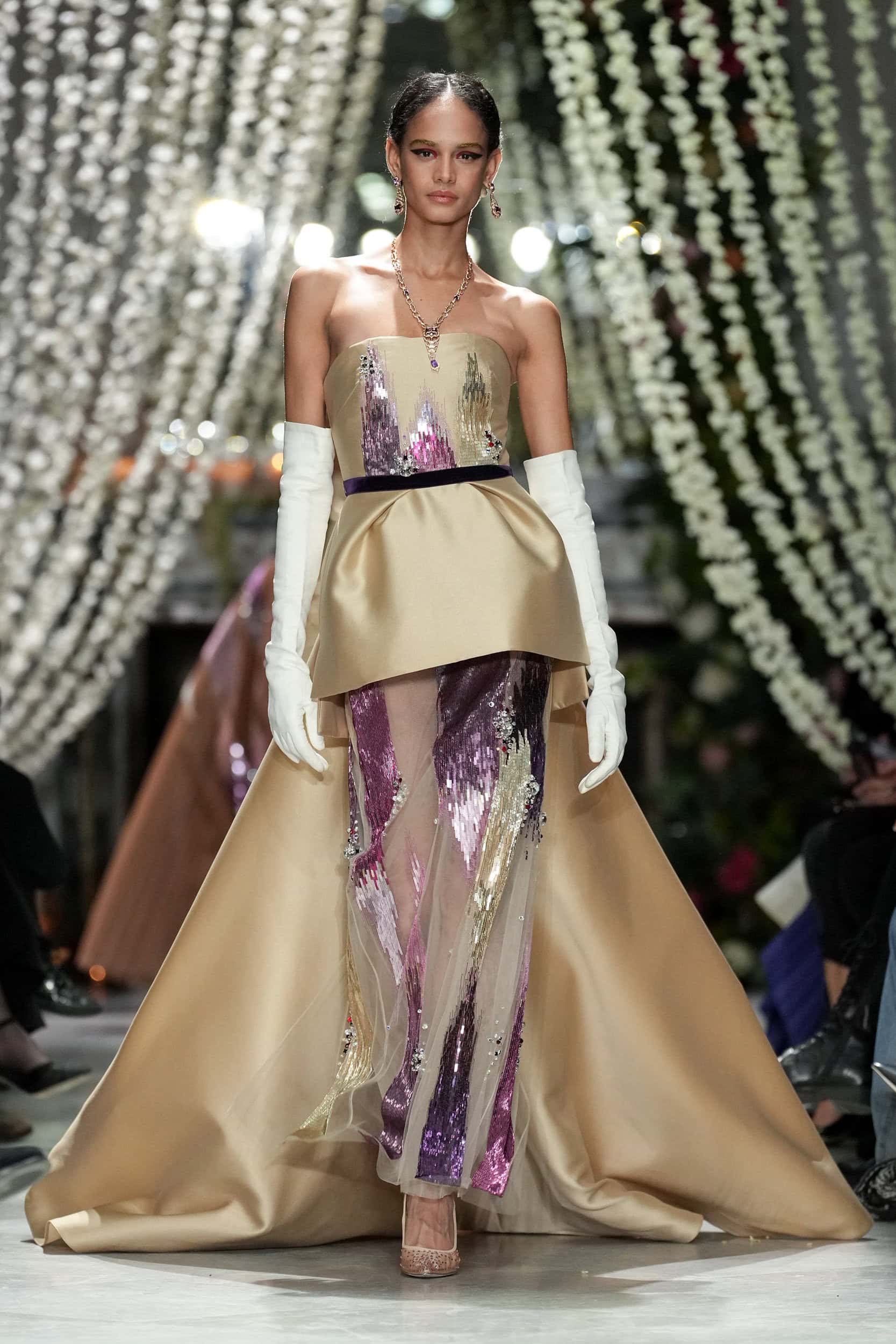 Bibhu Mohapatra Fall 2025 Fashion Show