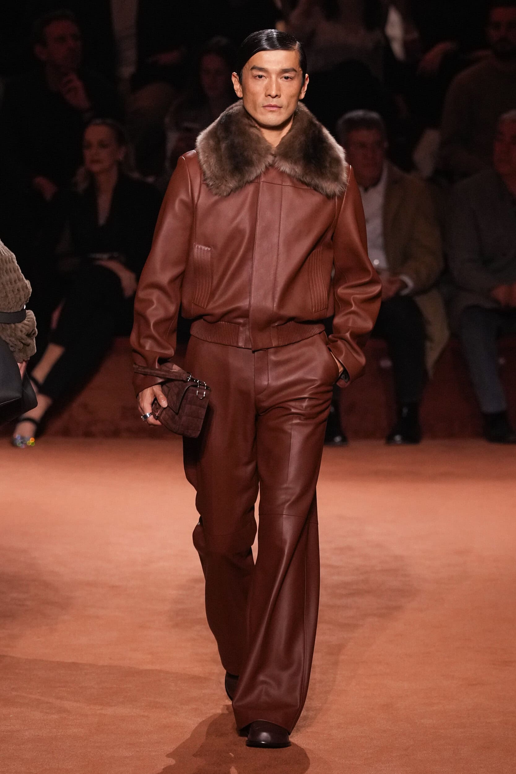 Fendi Fall 2025 Fashion Show