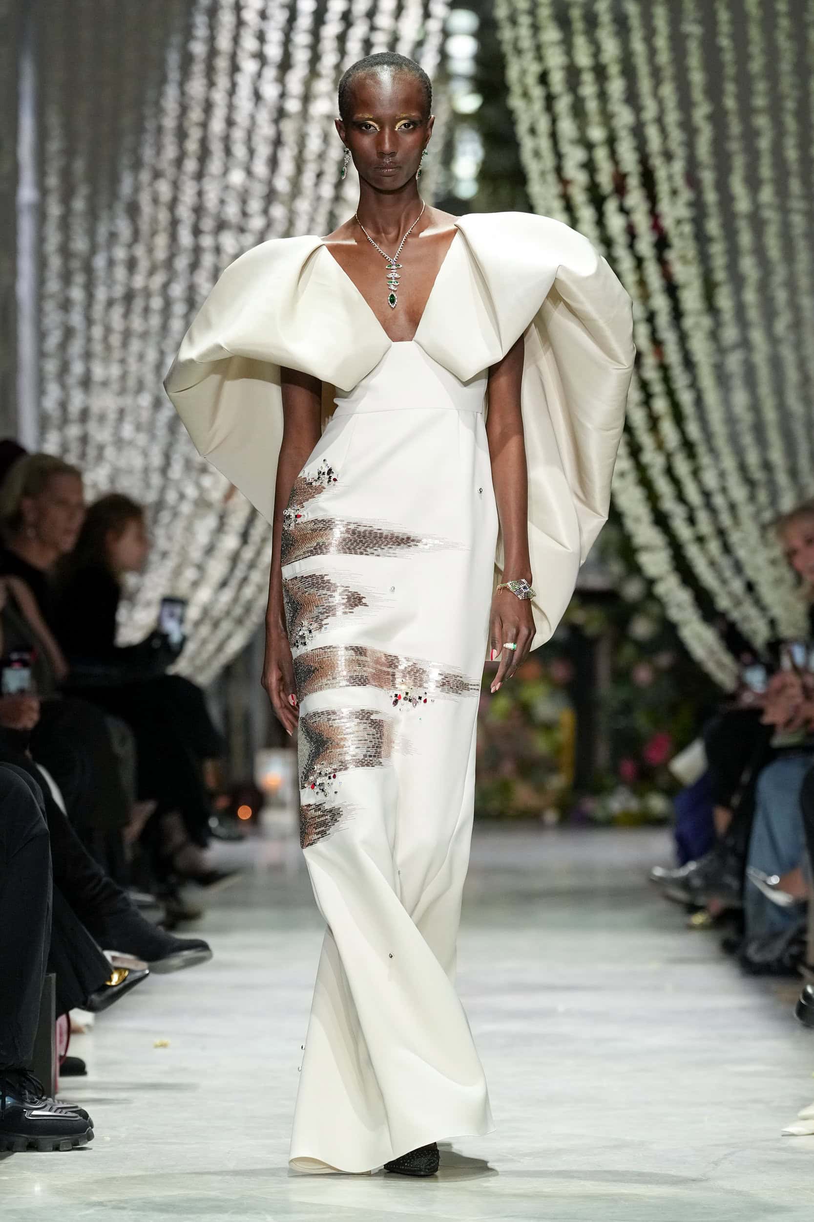 Bibhu Mohapatra Fall 2025 Fashion Show