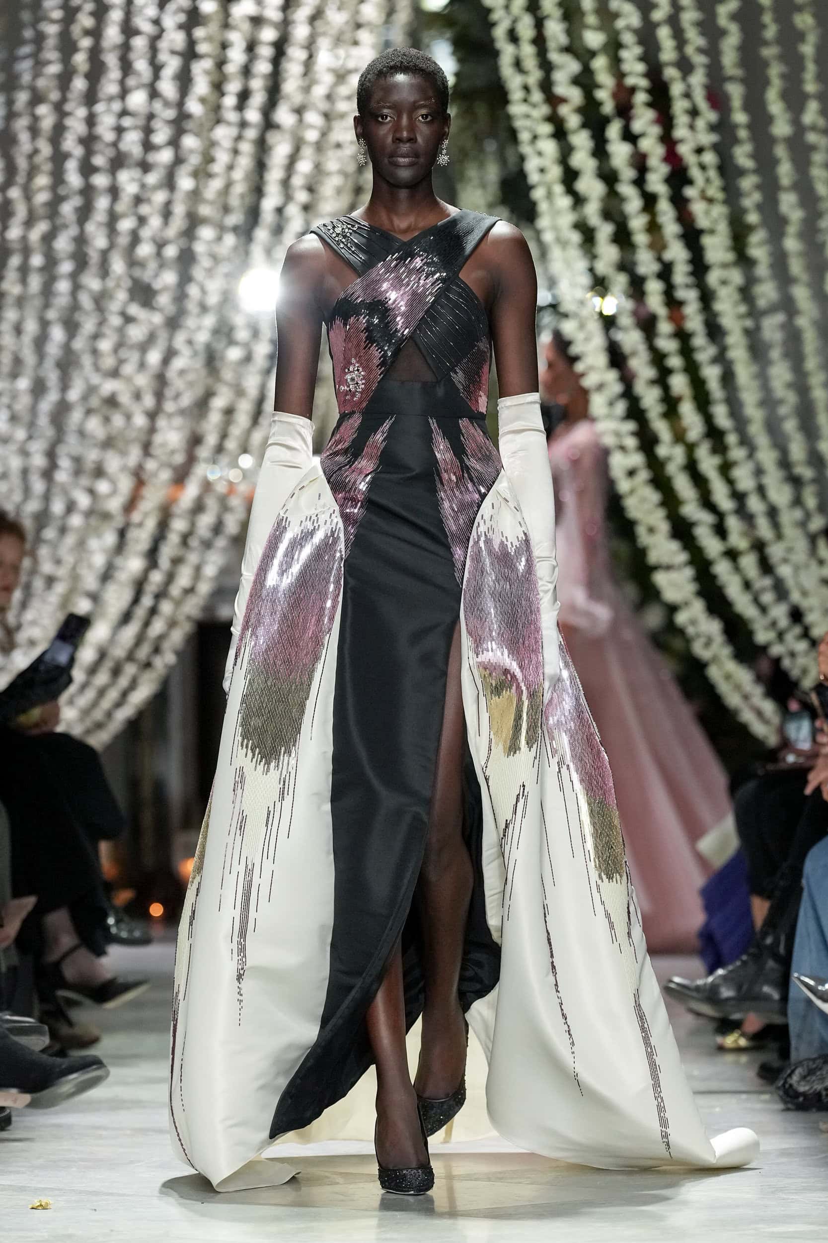 Bibhu Mohapatra Fall 2025 Fashion Show