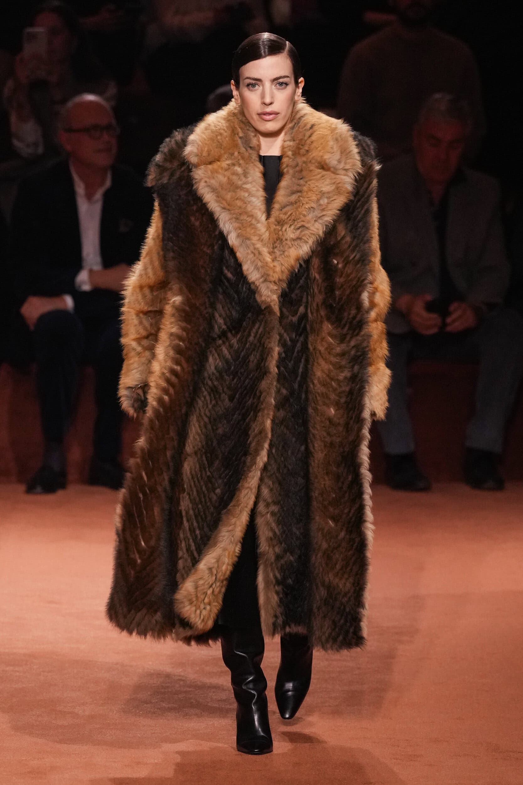 Fendi Fall 2025 Fashion Show