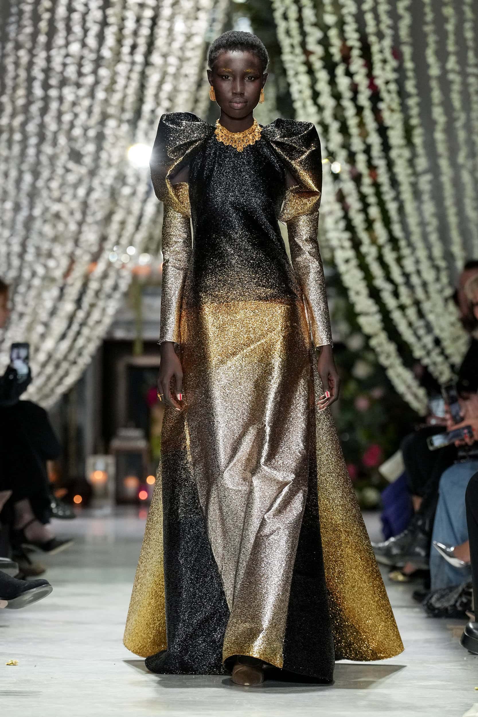 Bibhu Mohapatra Fall 2025 Fashion Show