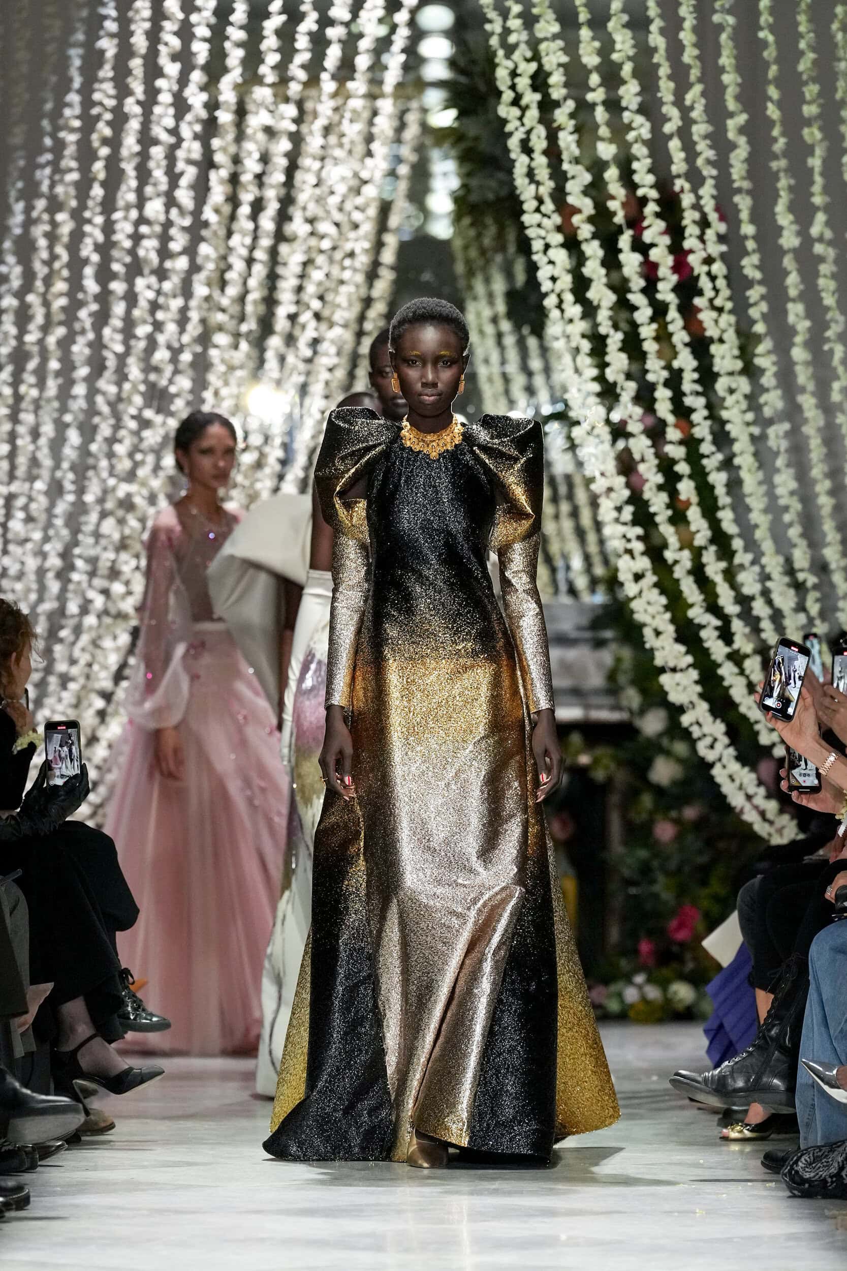 Bibhu Mohapatra Fall 2025 Fashion Show