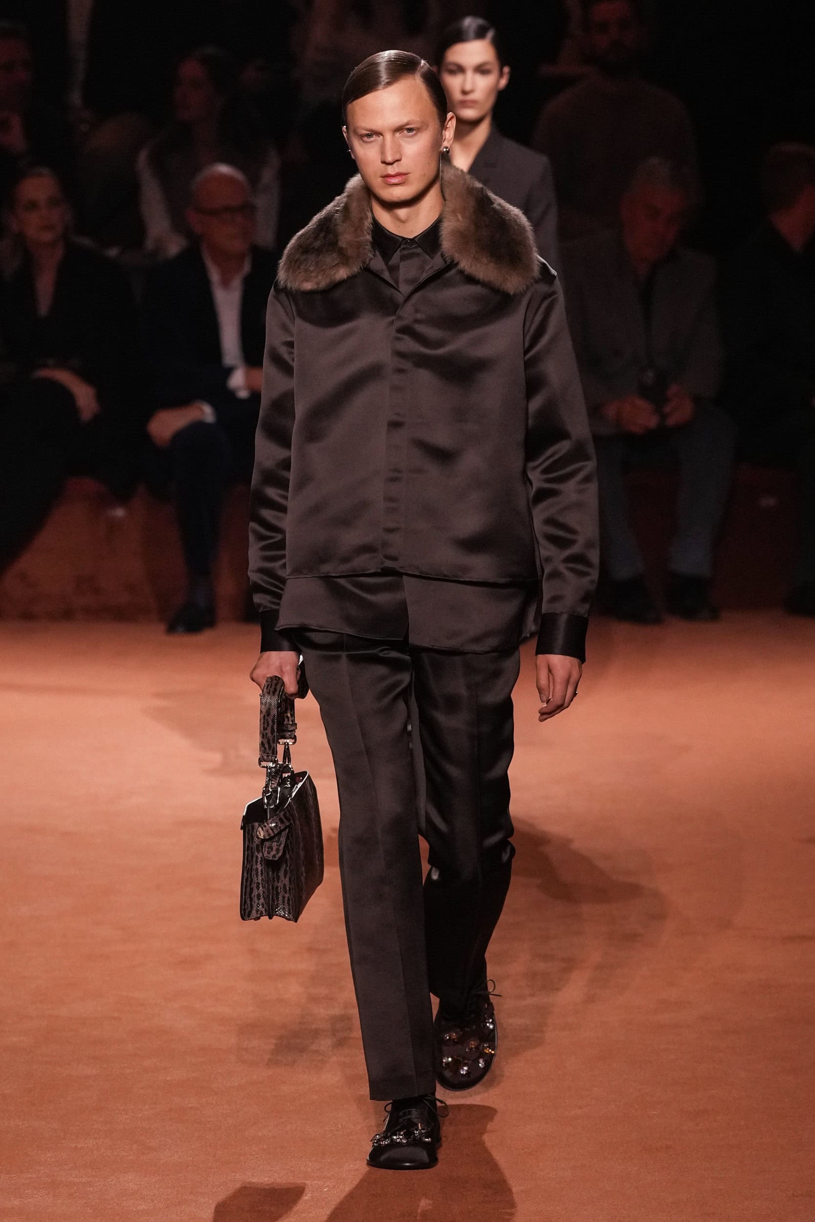 Fendi Fall 2025 Fashion Show